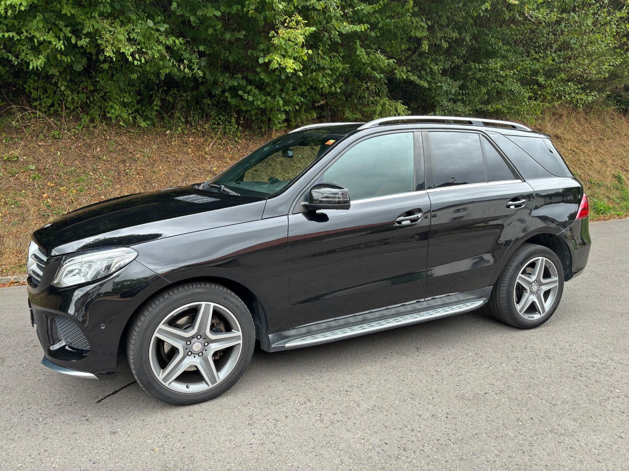 Mercedes GLE 350 AMG 4Matic 258cv (2016) - Photo 2