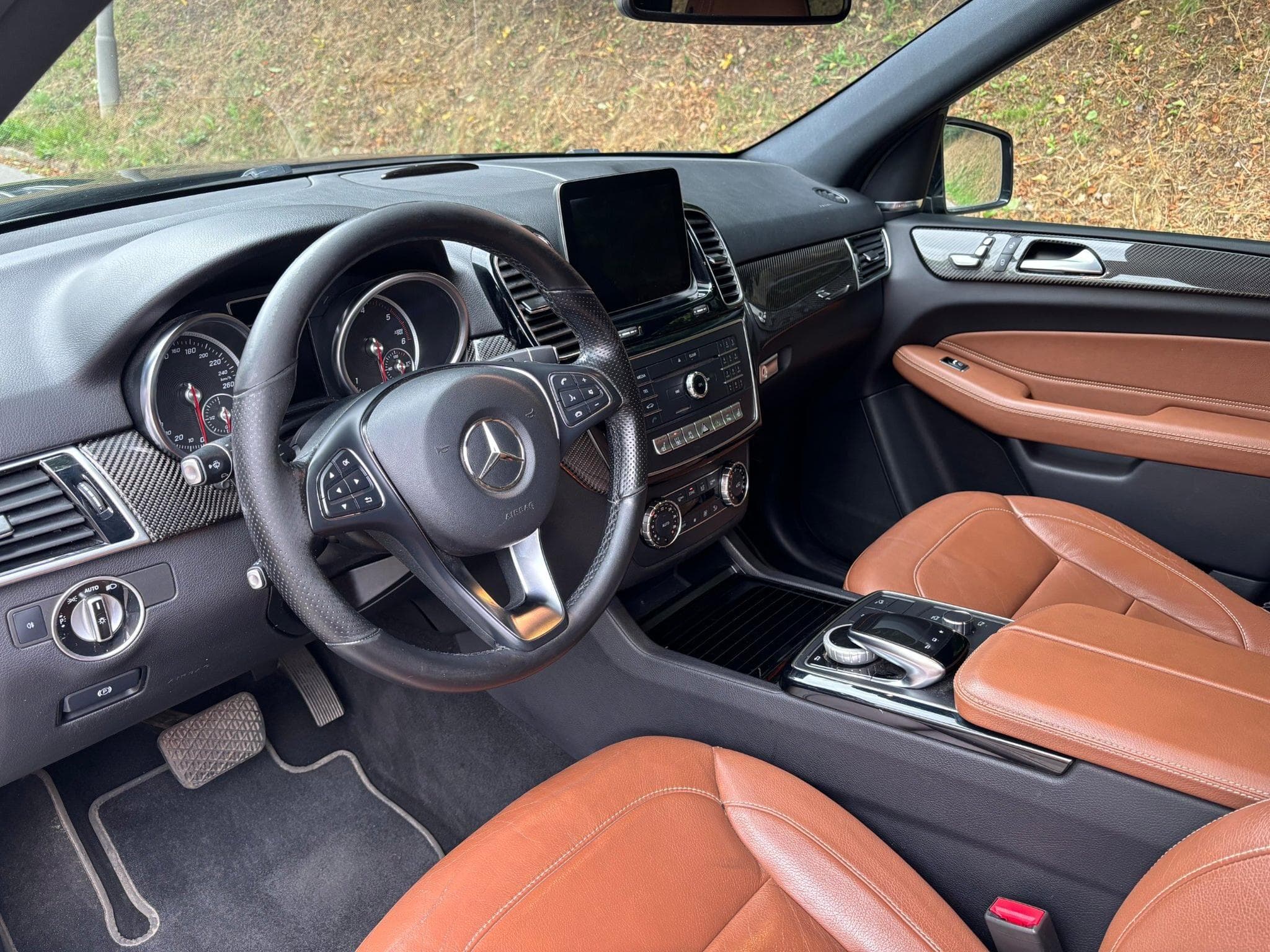 Mercedes GLE 350 AMG 4Matic 258cv (2016) - Photo 5