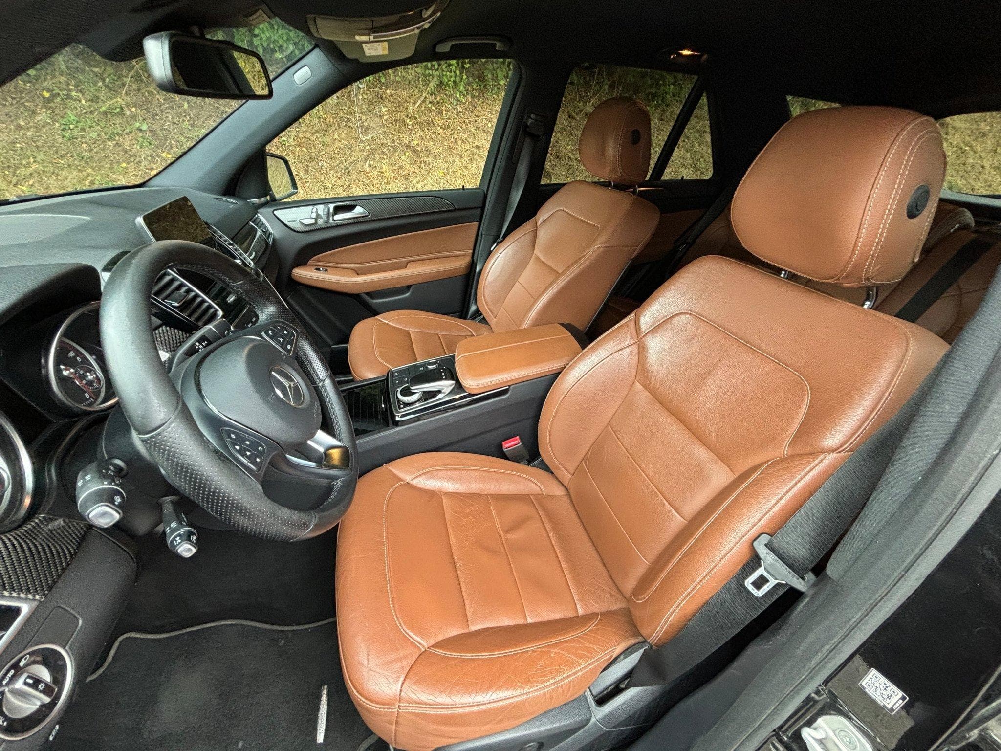 Mercedes GLE 350 AMG 4Matic 258cv (2016) - Photo 6