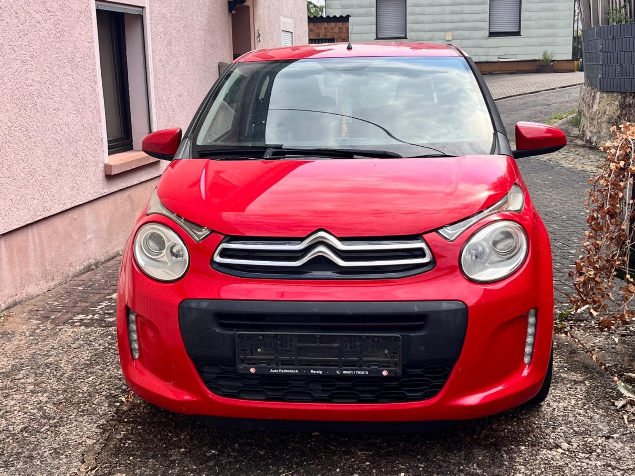 Citroën C1 (2015) - Photo 2