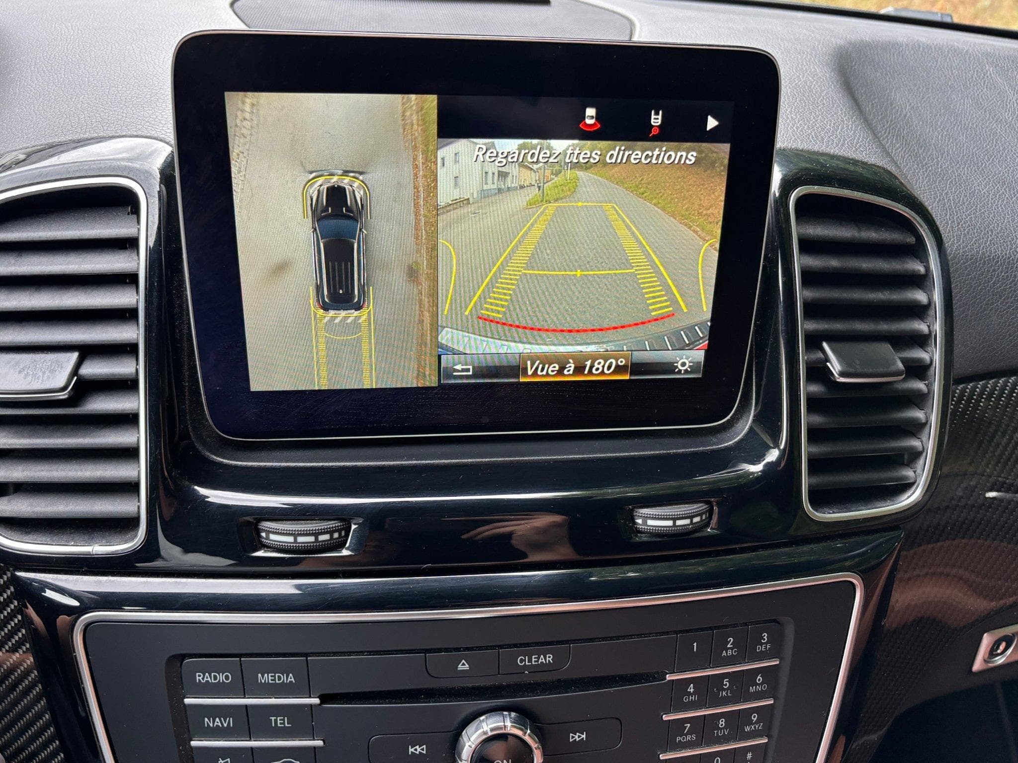 Mercedes GLE 350 AMG 4Matic 258cv (2016) - Photo 10