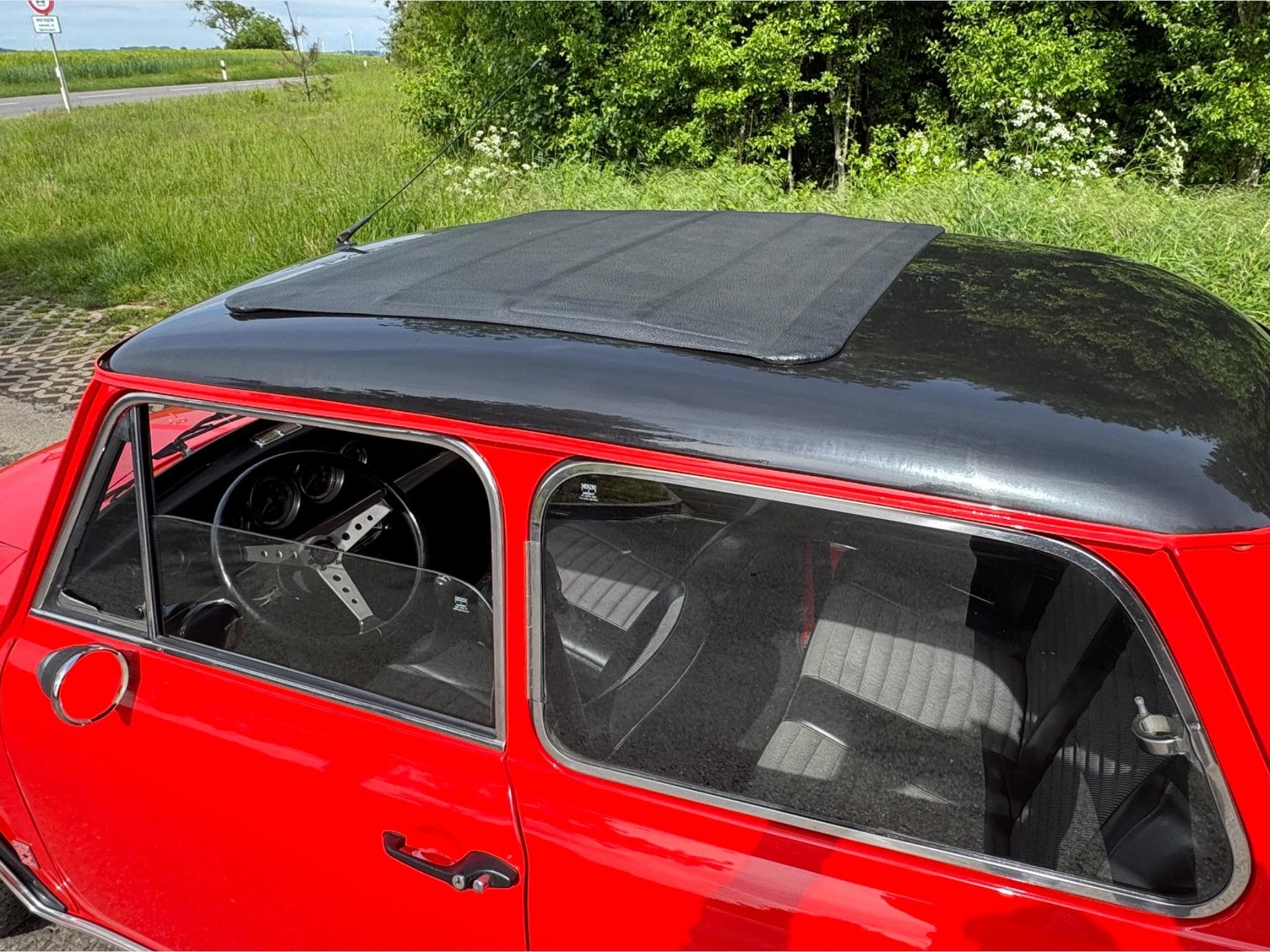 Mini Cooper Innocenti 1300 (1974) - Photo 5