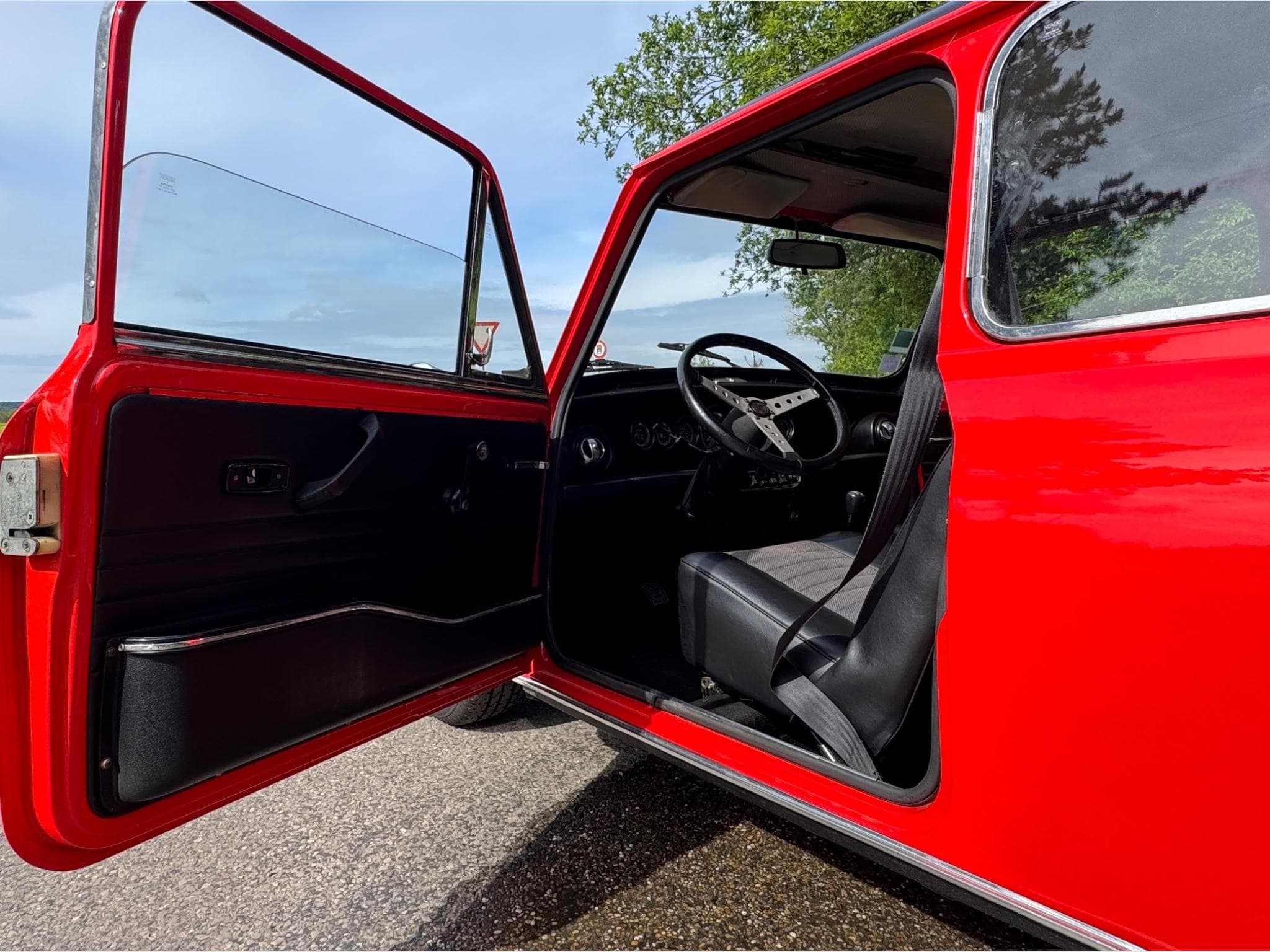 Mini Cooper Innocenti 1300 (1974) - Photo 6