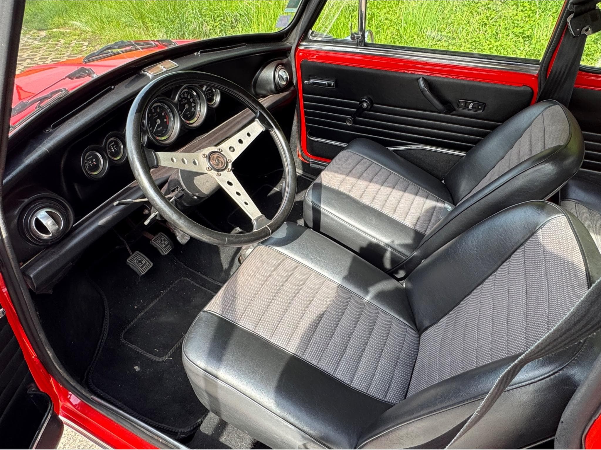 Mini Cooper Innocenti 1300 (1974) - Photo 7