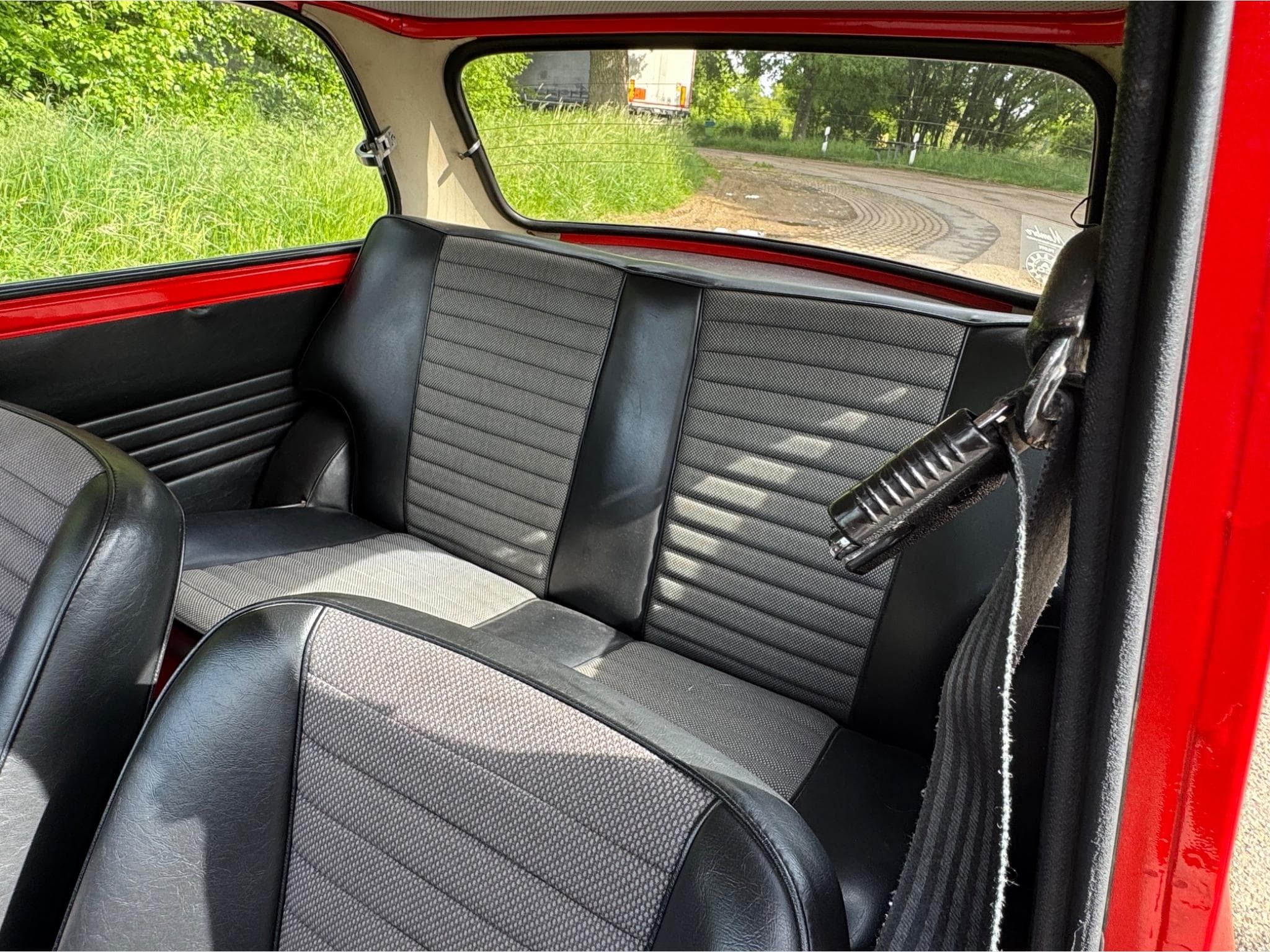 Mini Cooper Innocenti 1300 (1974) - Photo 8