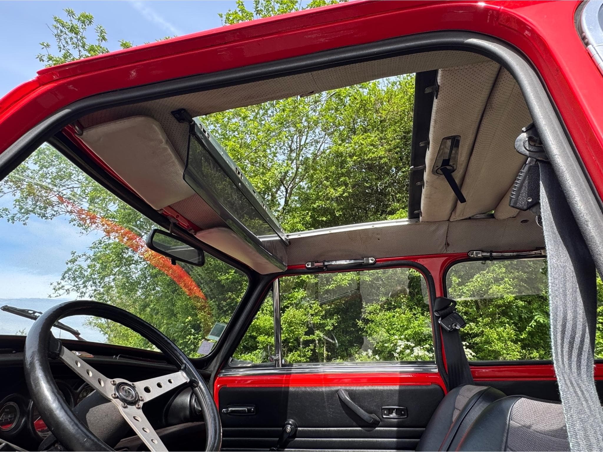 Mini Cooper Innocenti 1300 (1974) - Photo 9