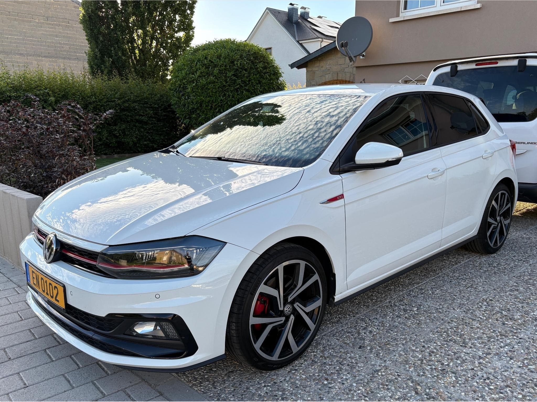 VW Polo GTI (2019) - Foto 1