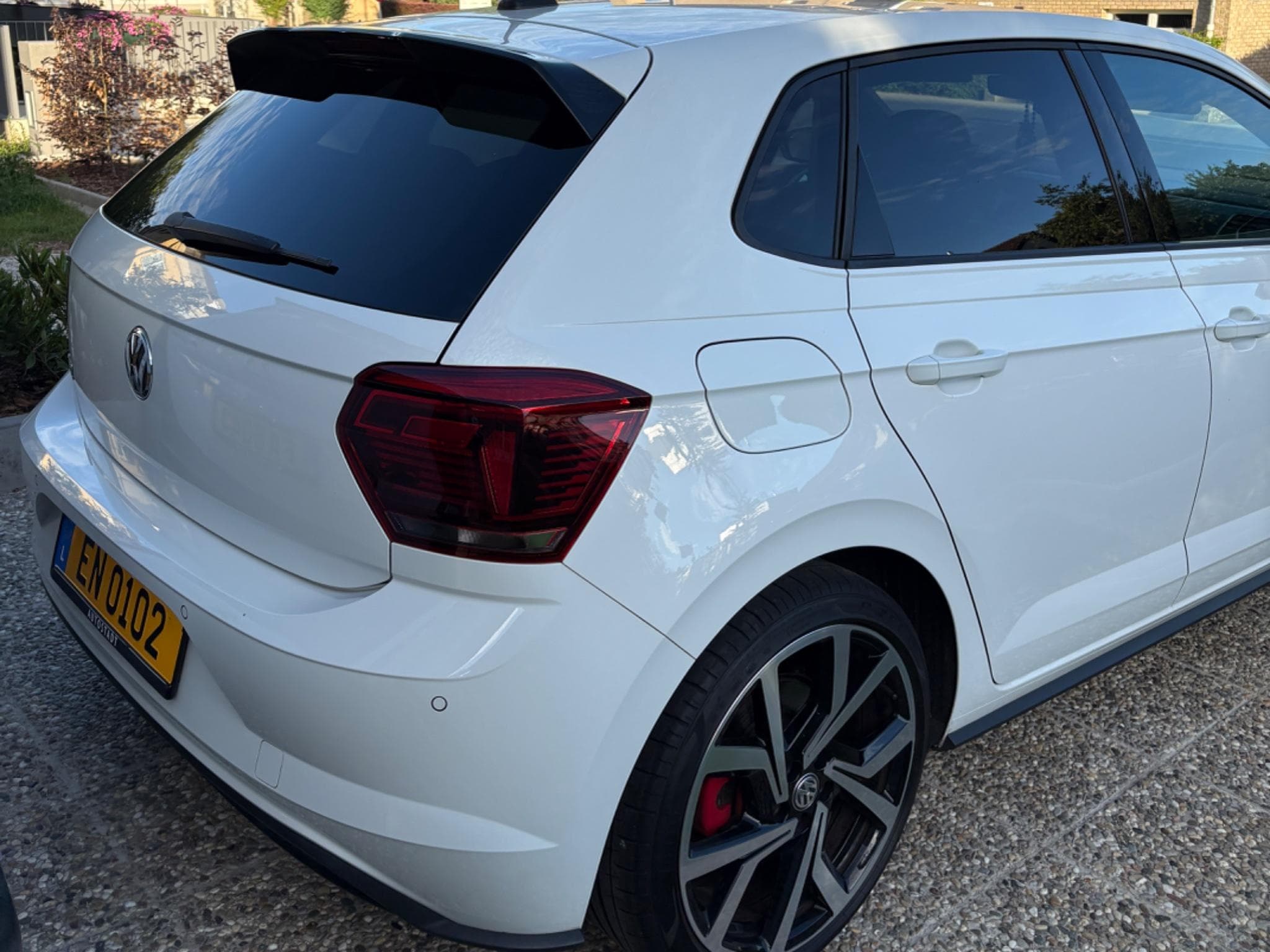 VW Polo GTI (2019) - Foto 2