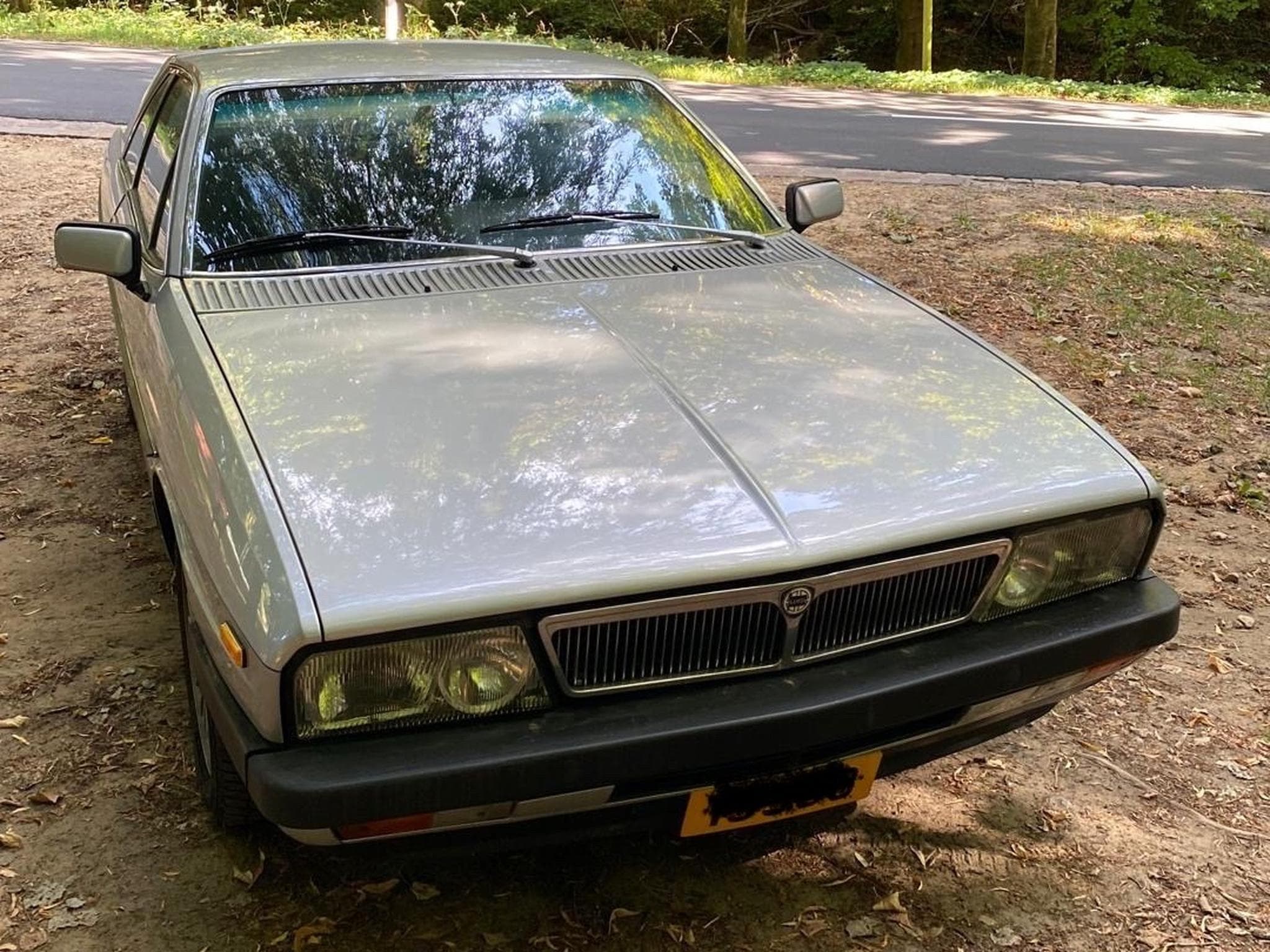 Lancia Gamma 2500 (1981) - Foto 2