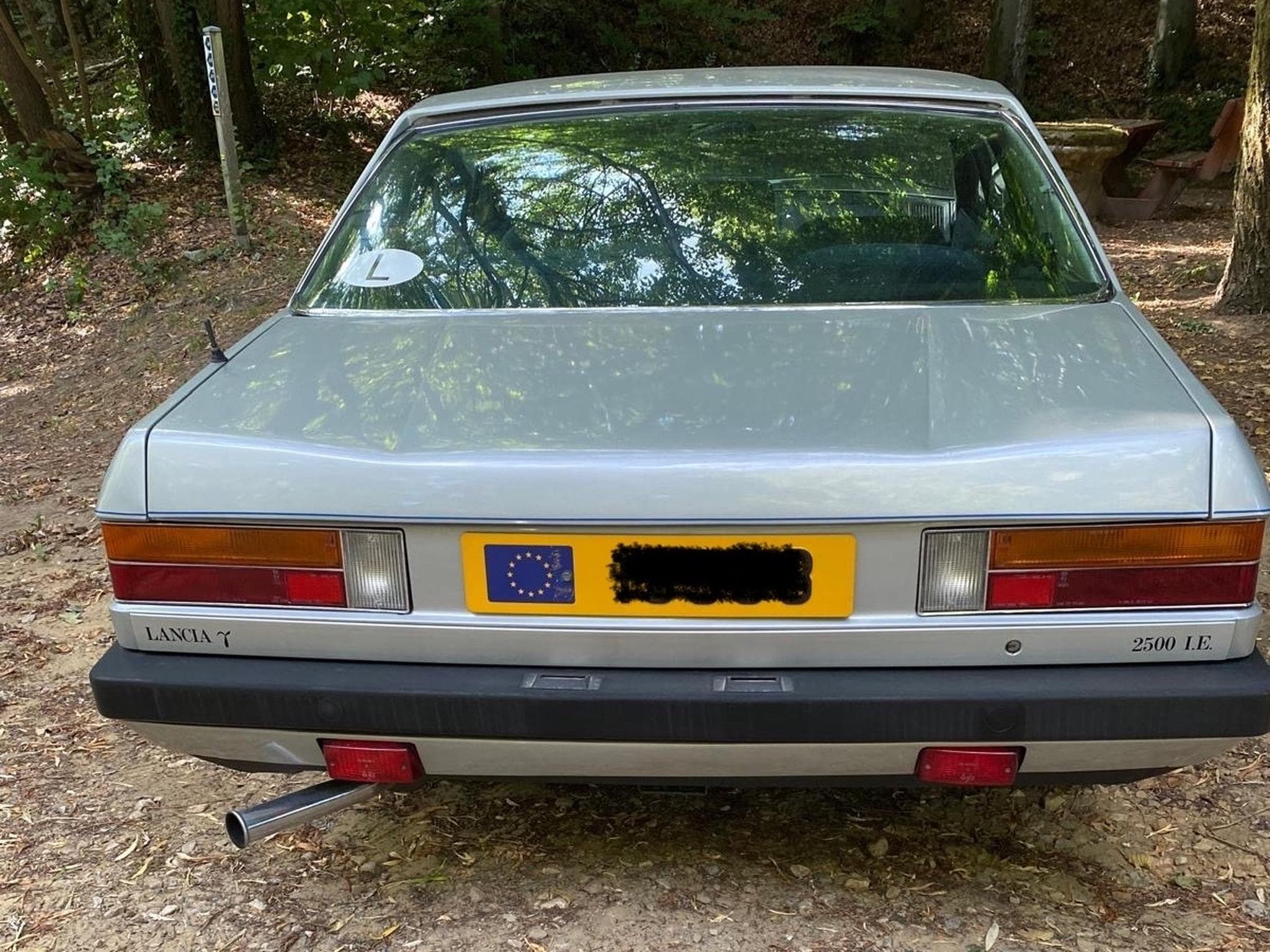 Lancia Gamma 2500 (1981) - Foto 4