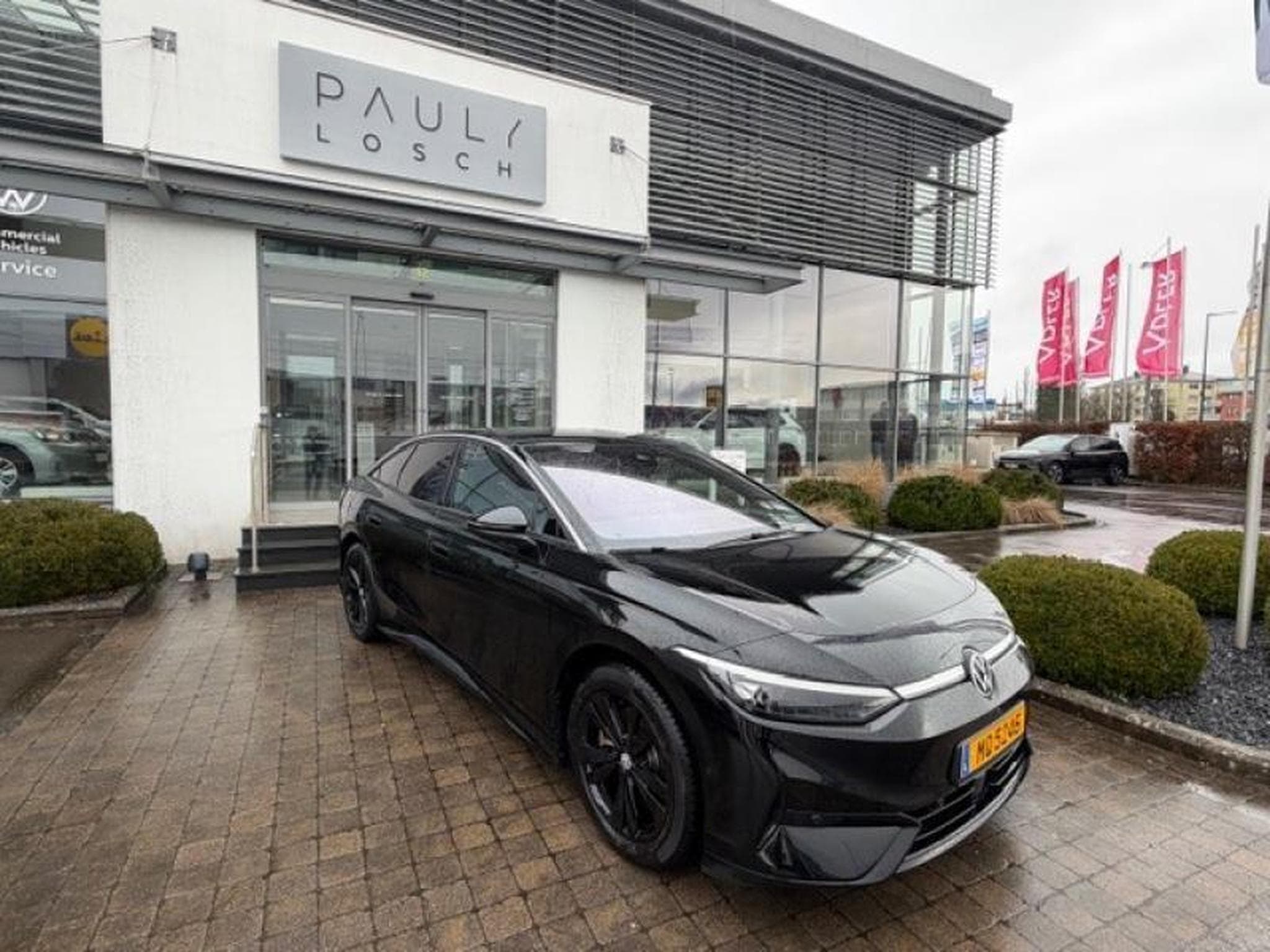 VW ID.7 PRO (2024) - Photo 1