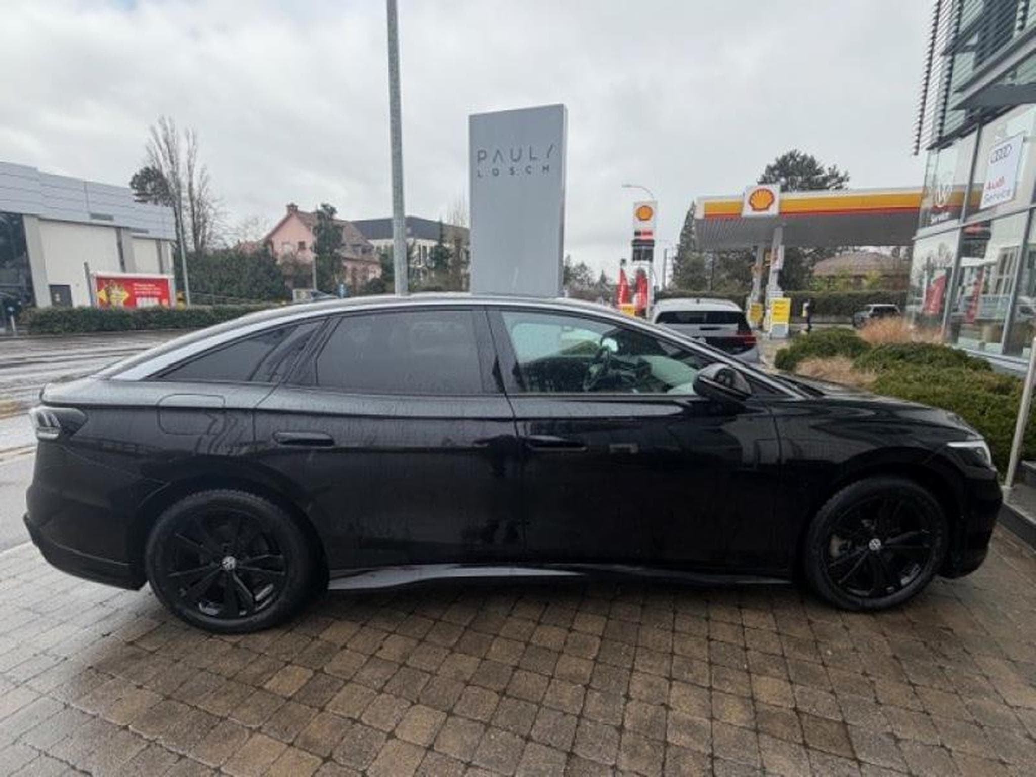 VW ID.7 PRO (2024) - Photo 10