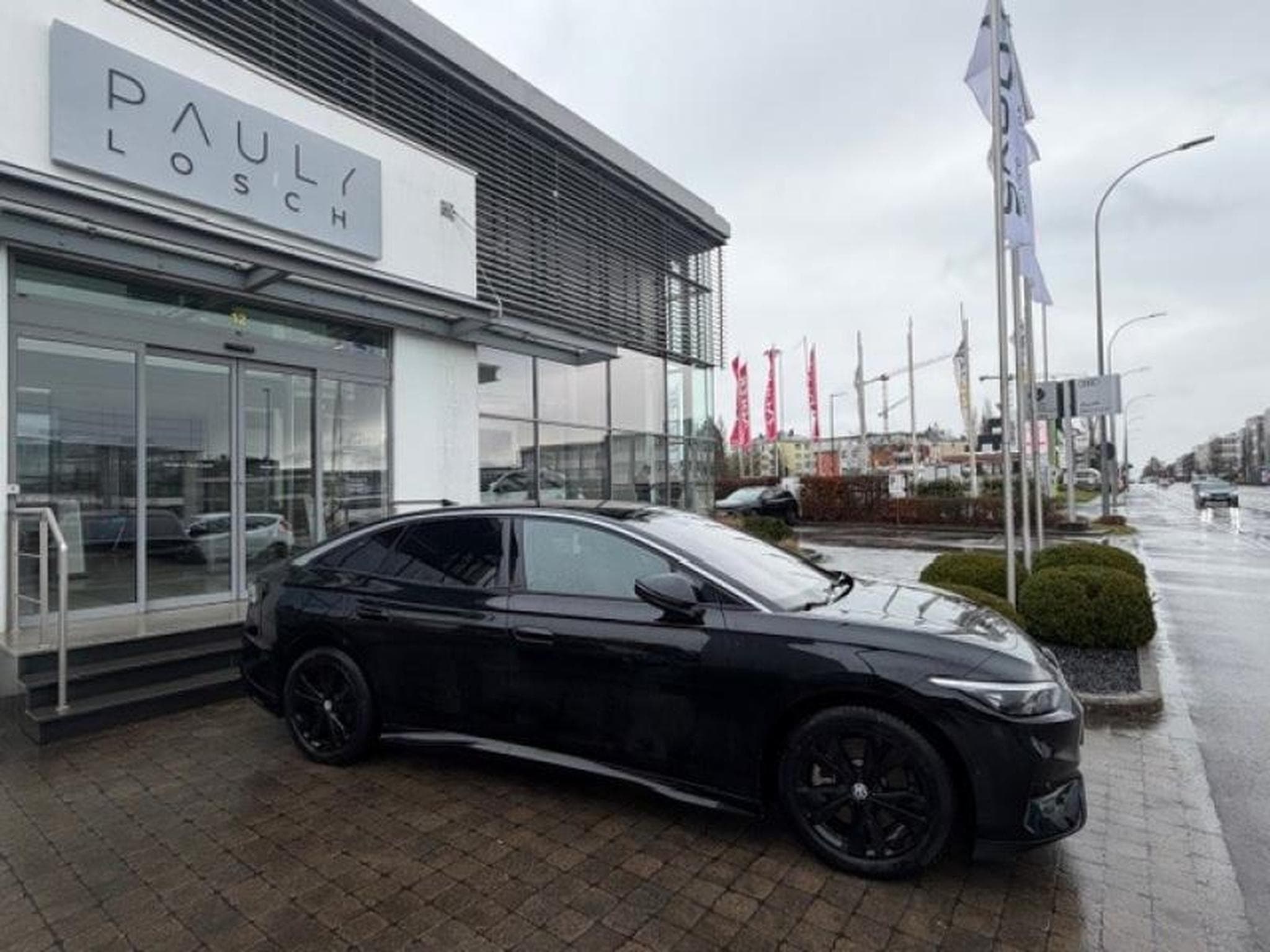 VW ID.7 PRO (2024) - Photo 2