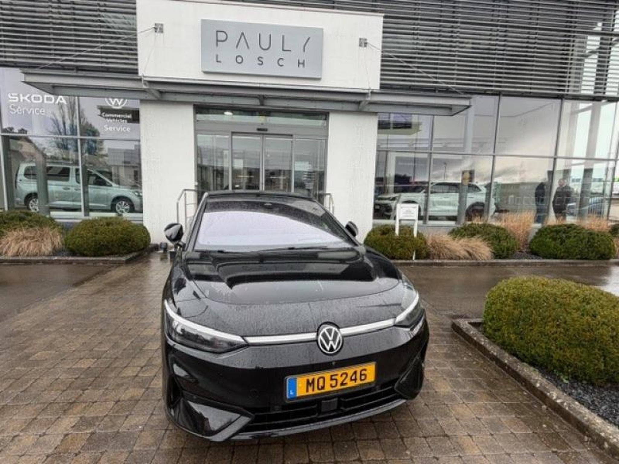 VW ID.7 PRO (2024) - Photo 3