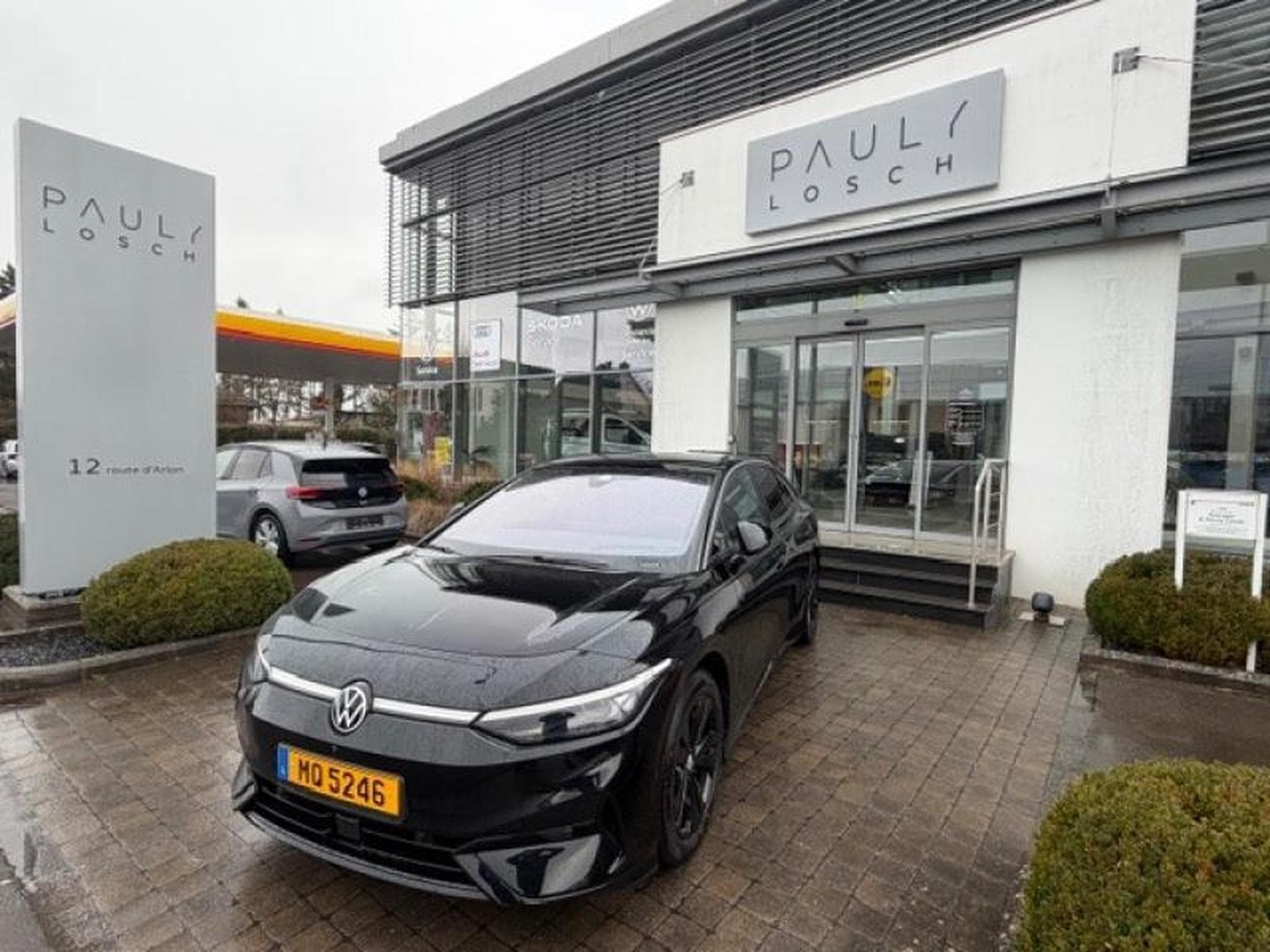 VW ID.7 PRO (2024) - Photo 4