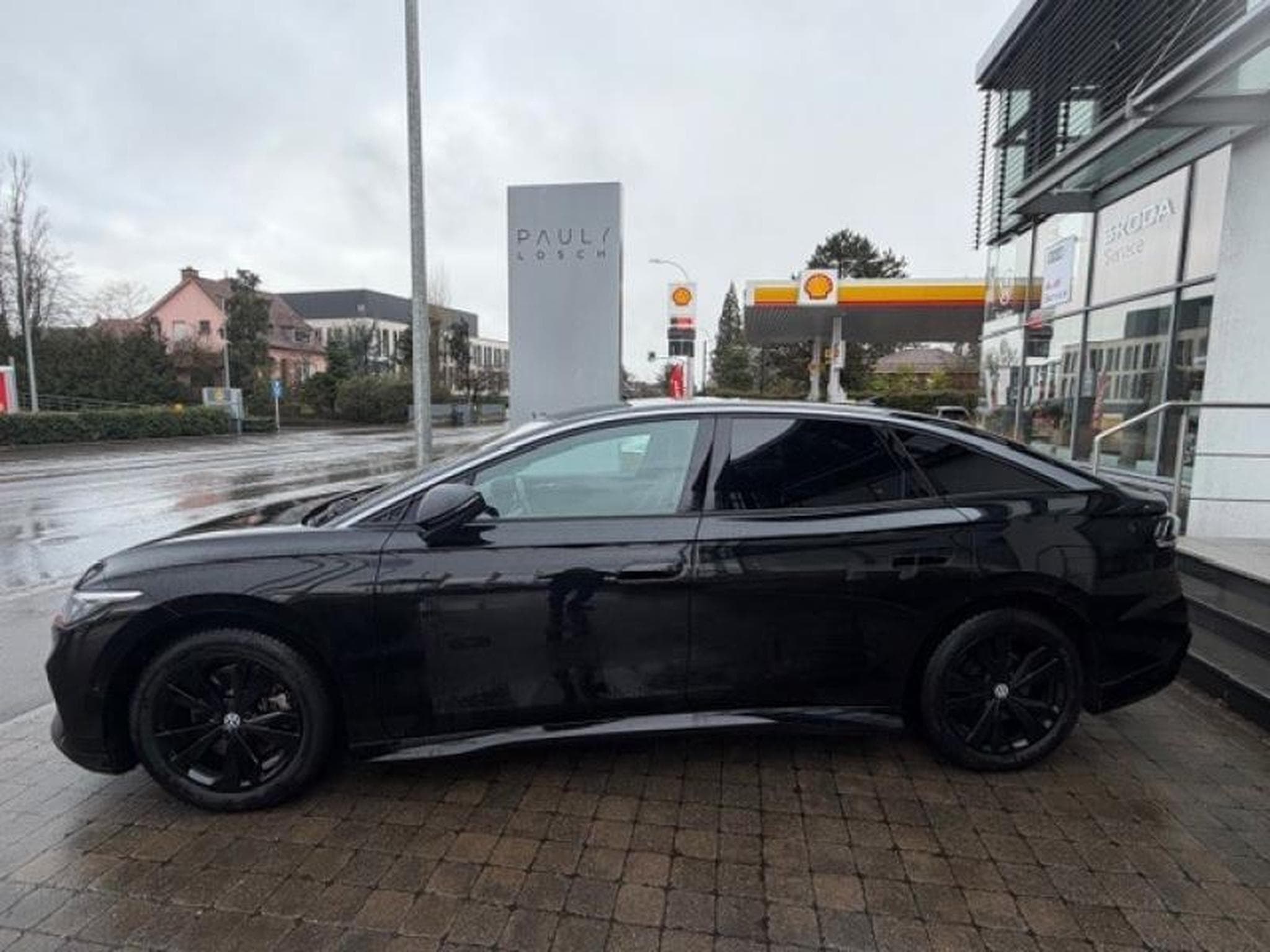 VW ID.7 PRO (2024) - Photo 5