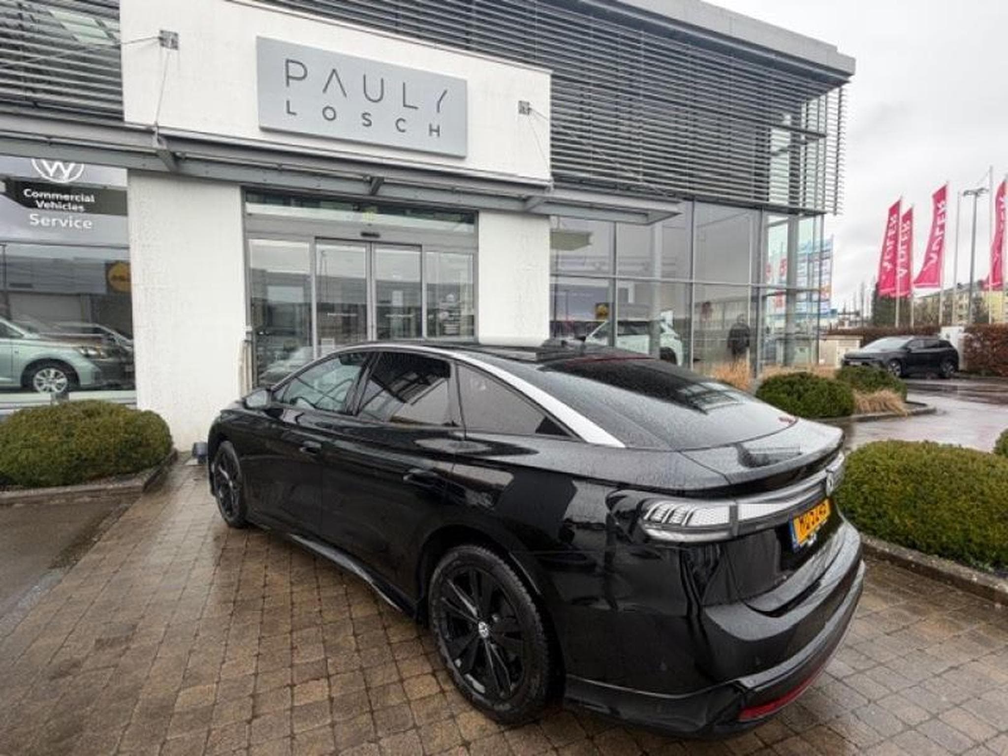 VW ID.7 PRO (2024) - Photo 6