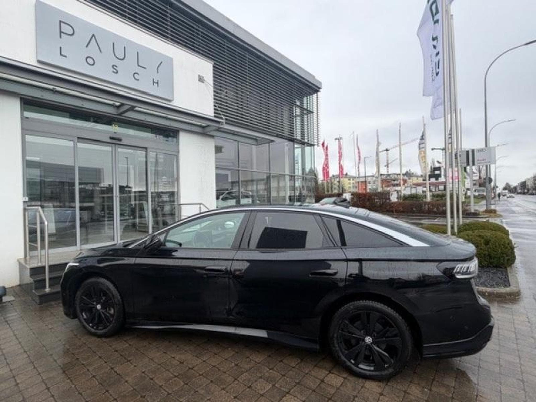 VW ID.7 PRO (2024) - Photo 7