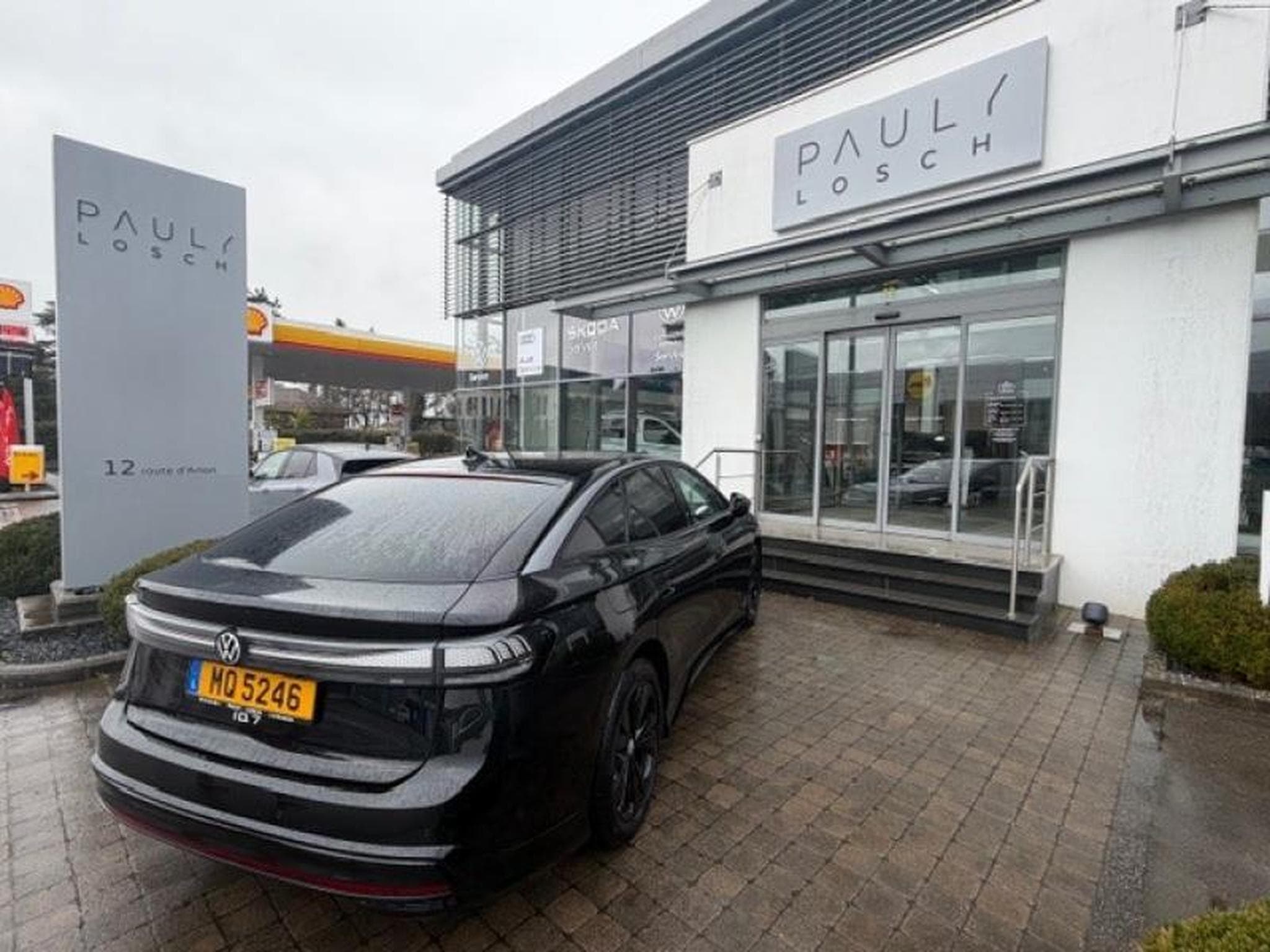 VW ID.7 PRO (2024) - Photo 9