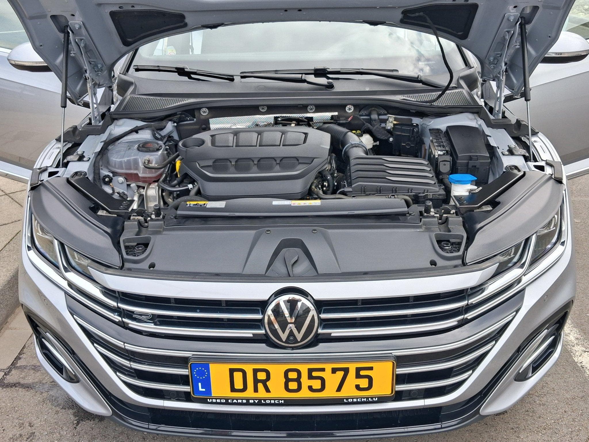 VW Arteon R-line (2024) - Foto 2