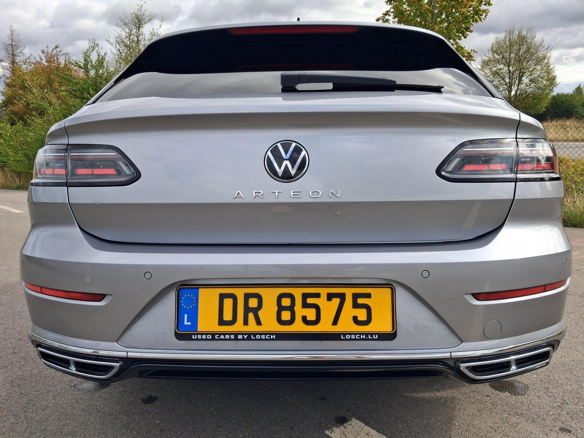 VW Arteon R-line (2024) - Foto 4