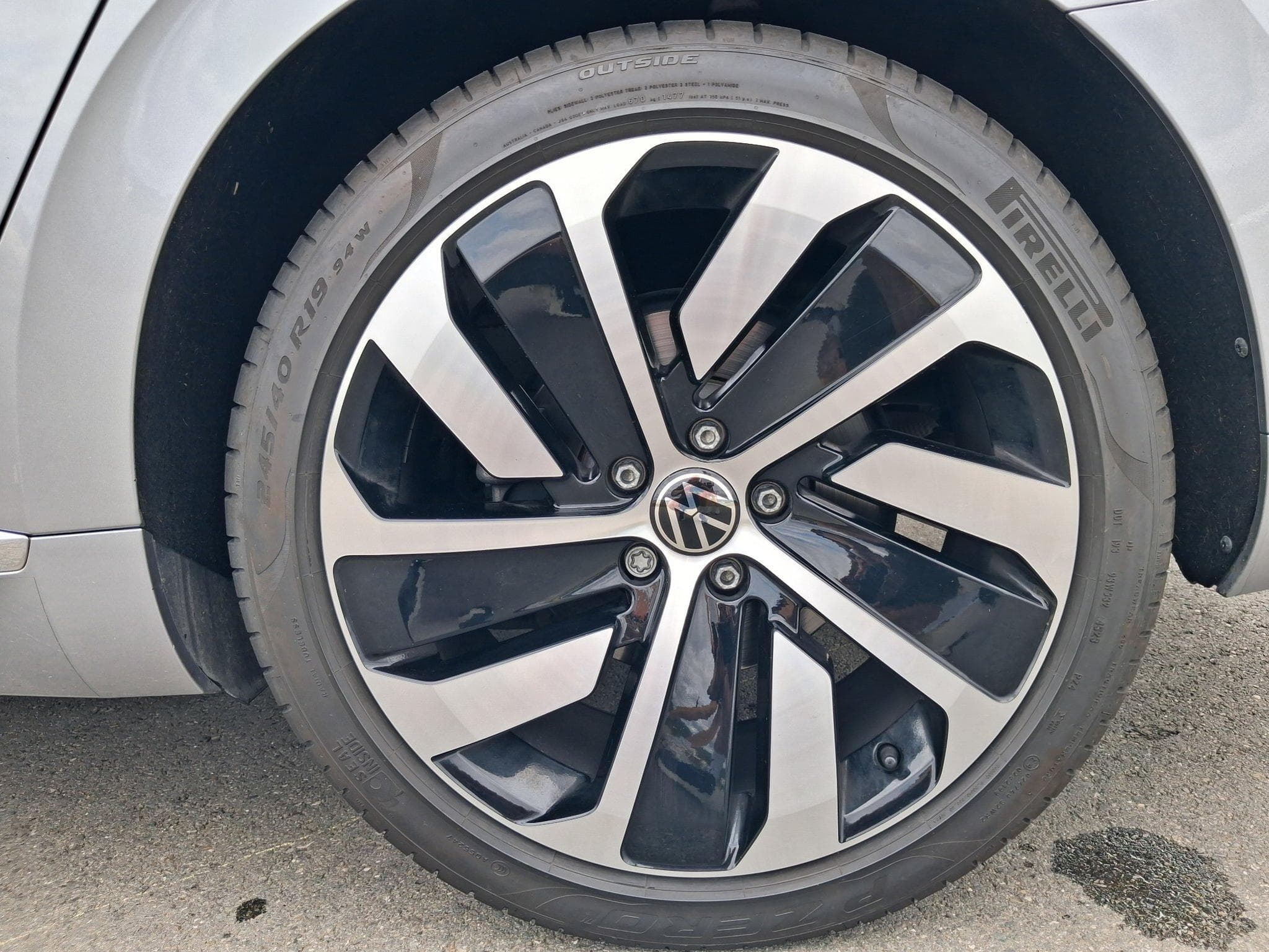 VW Arteon R-line (2024) - Foto 5