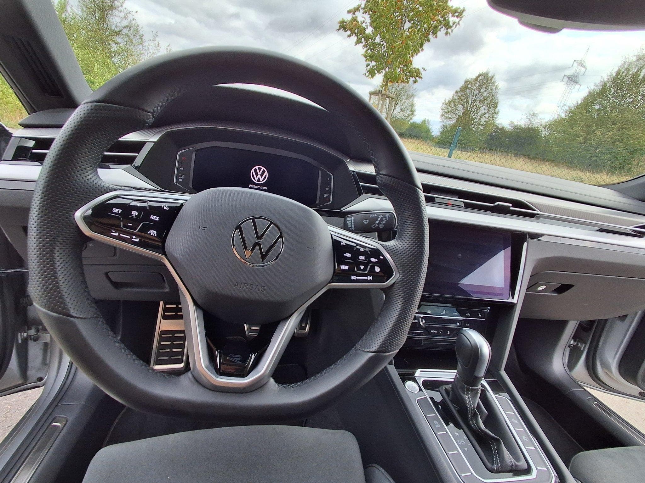 VW Arteon R-line (2024) - Foto 6