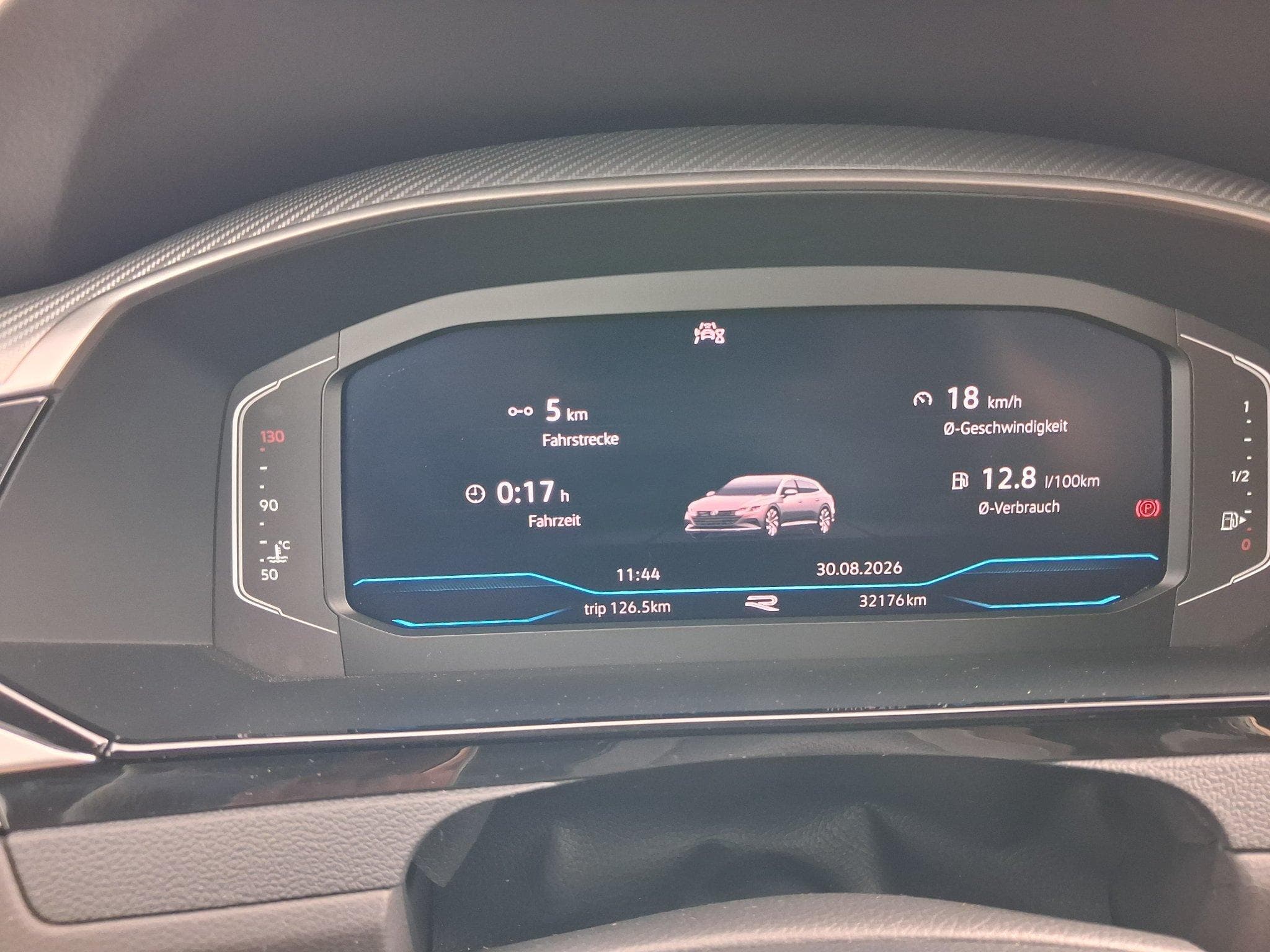 VW Arteon R-line (2024) - Foto 9