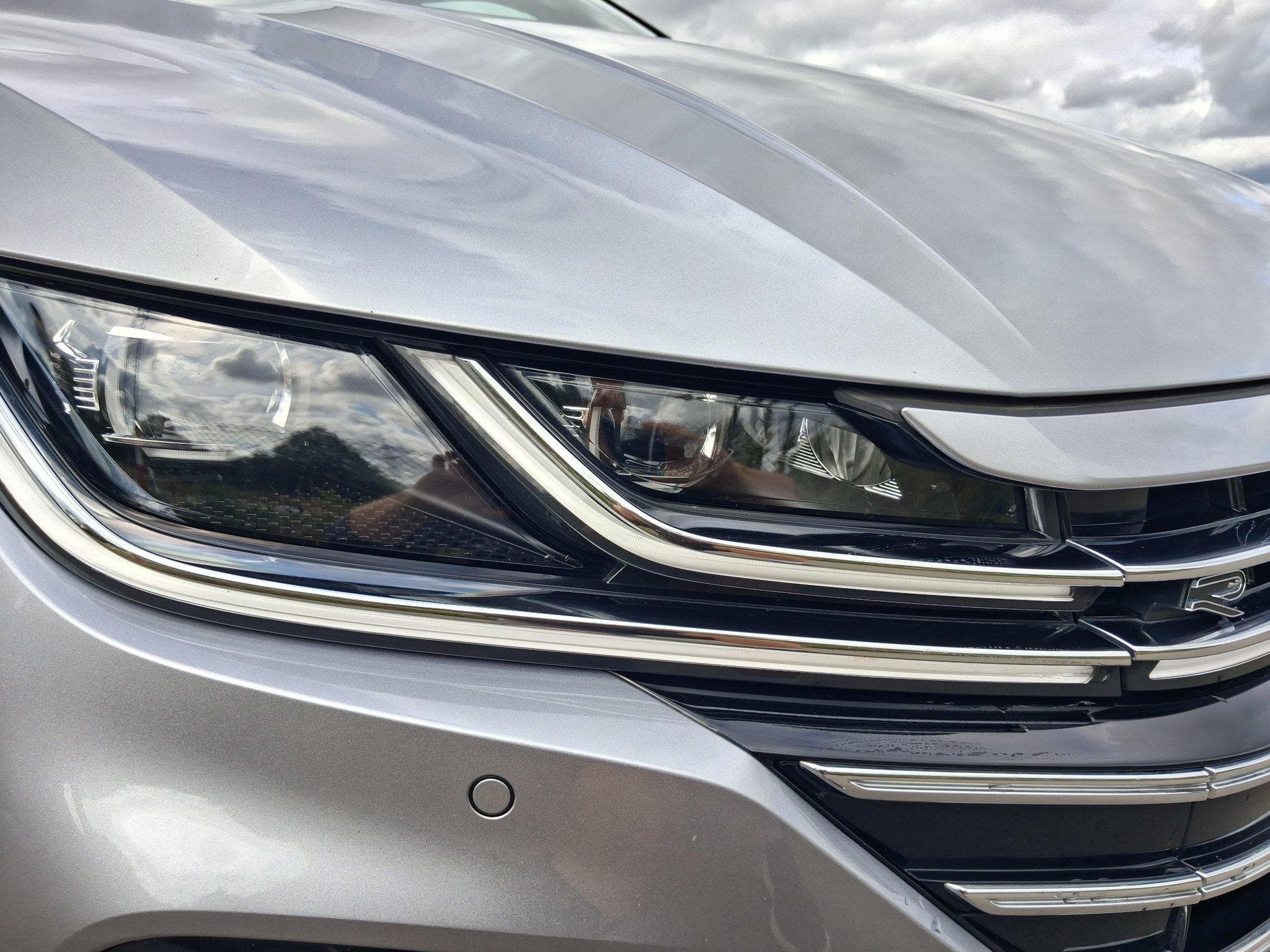 VW Arteon R-line (2024) - Foto 11