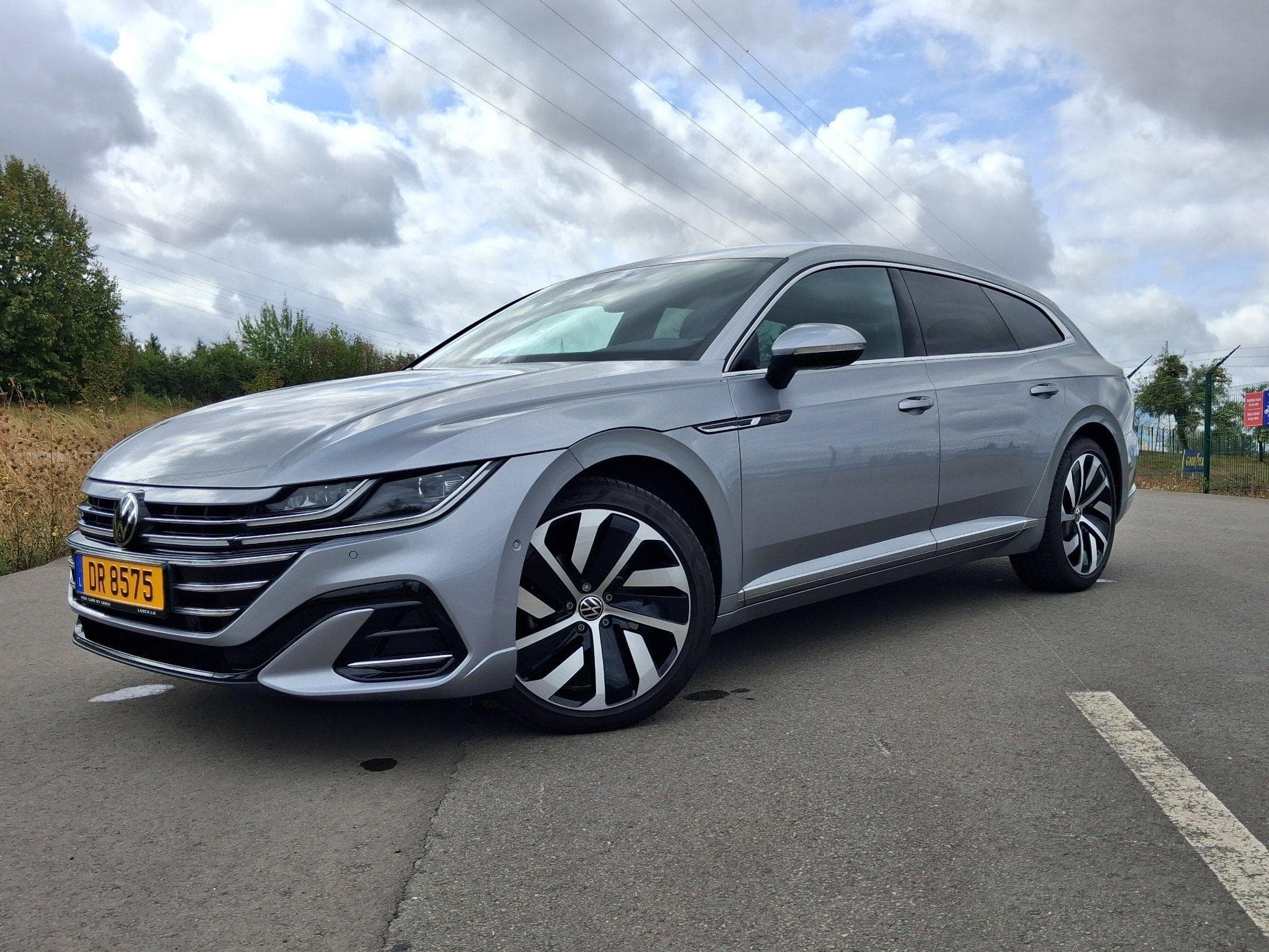 VW Arteon R-line (2024) - Foto 14