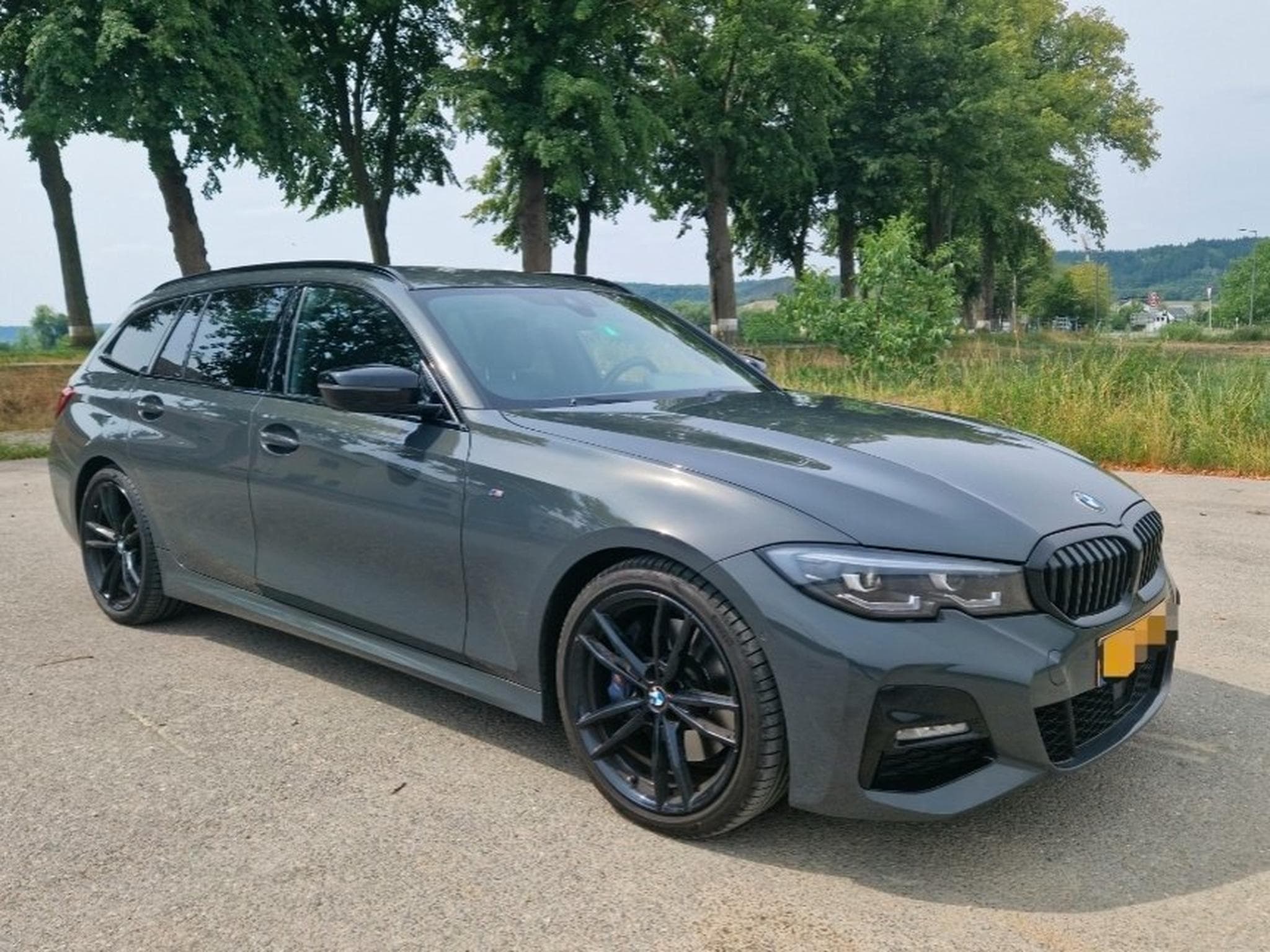 BMW 330 330i touring (6k51) (2021) - Foto 1