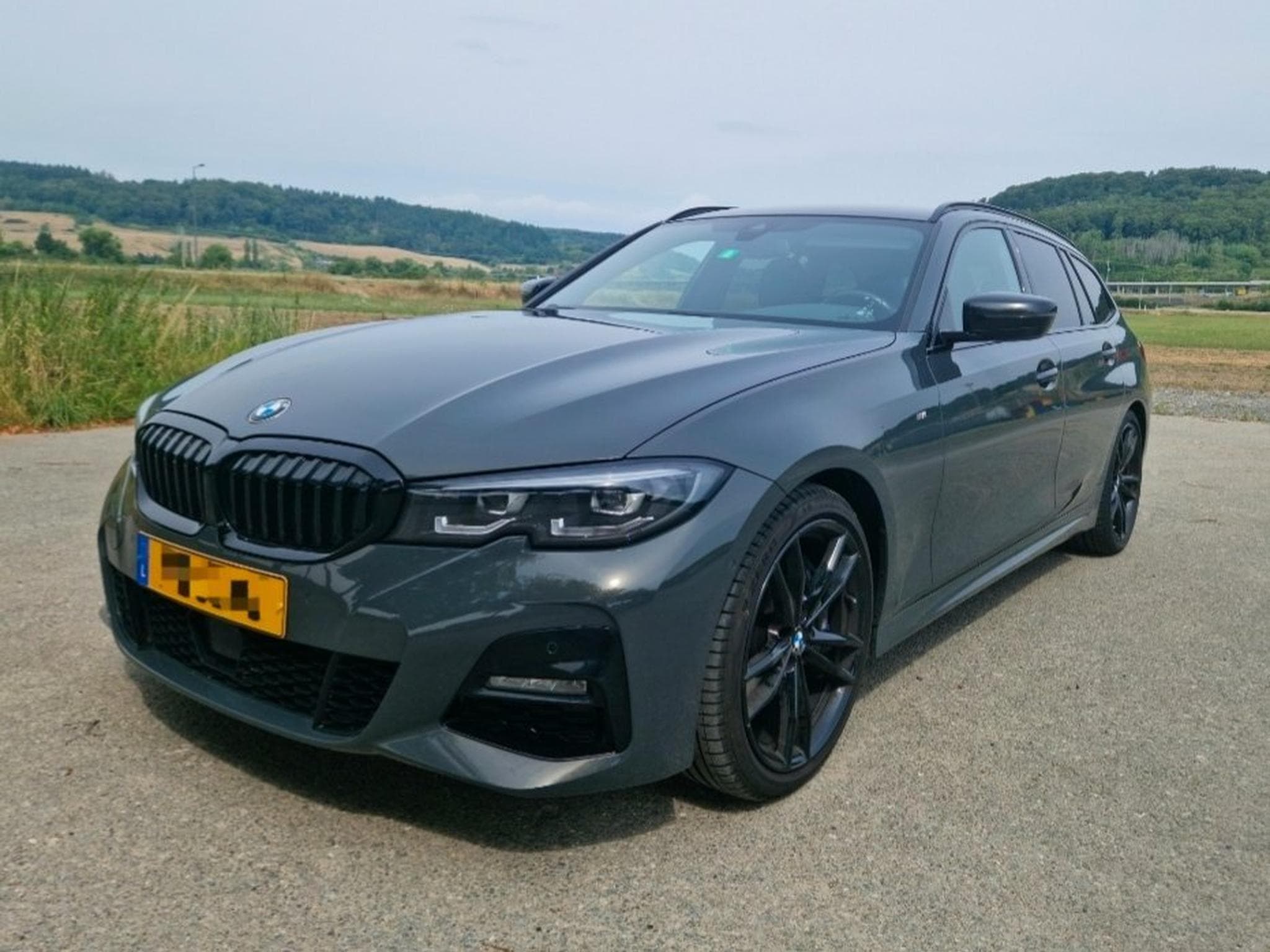 BMW 330 330i touring (6k51) (2021) - Foto 2