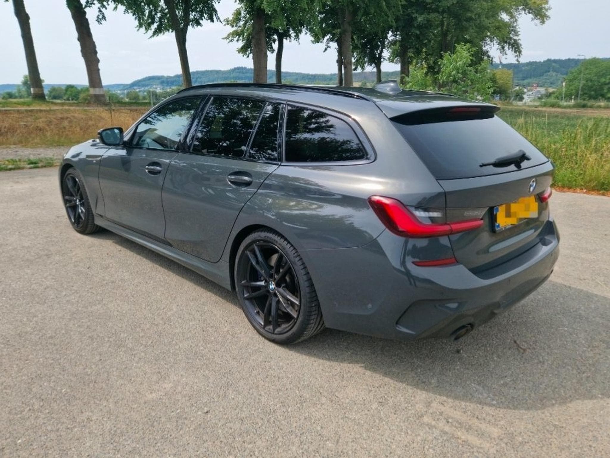 BMW 330 330i touring (6k51) (2021) - Foto 3