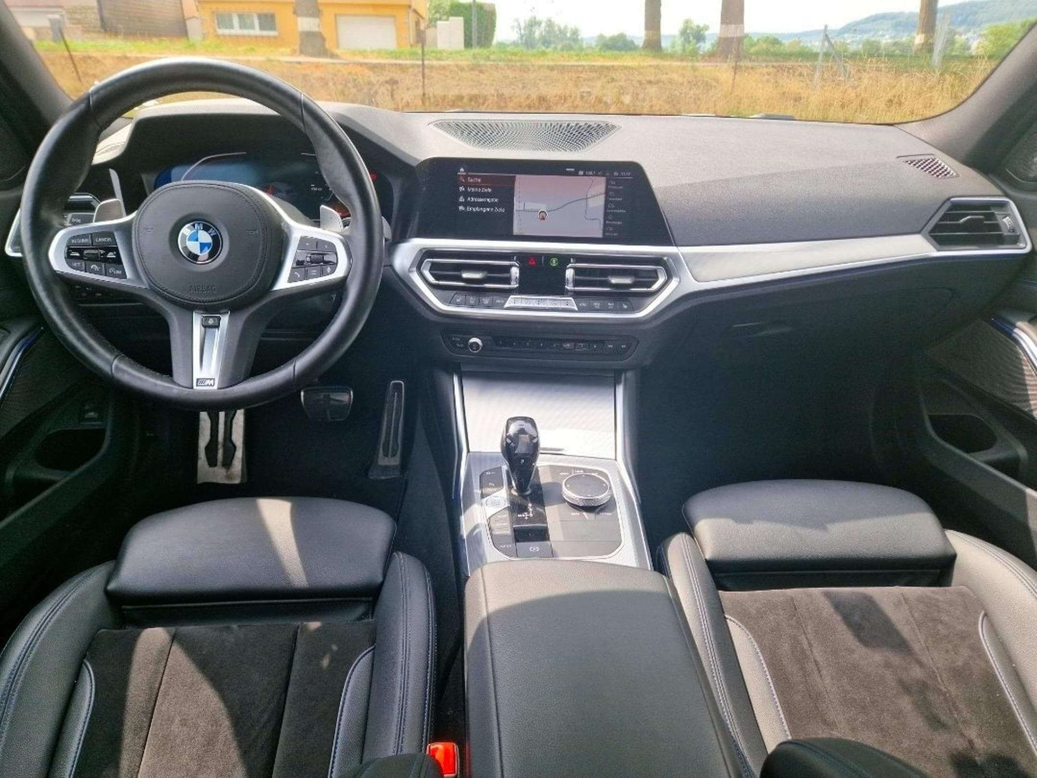 BMW 330 330i touring (6k51) (2021) - Foto 5