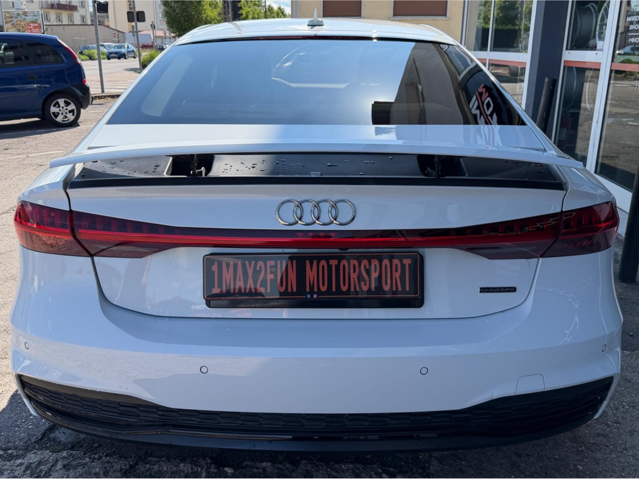 Audi A7 Audi A7 55 TFSI S-Line Quattro (2020) - Photo 2