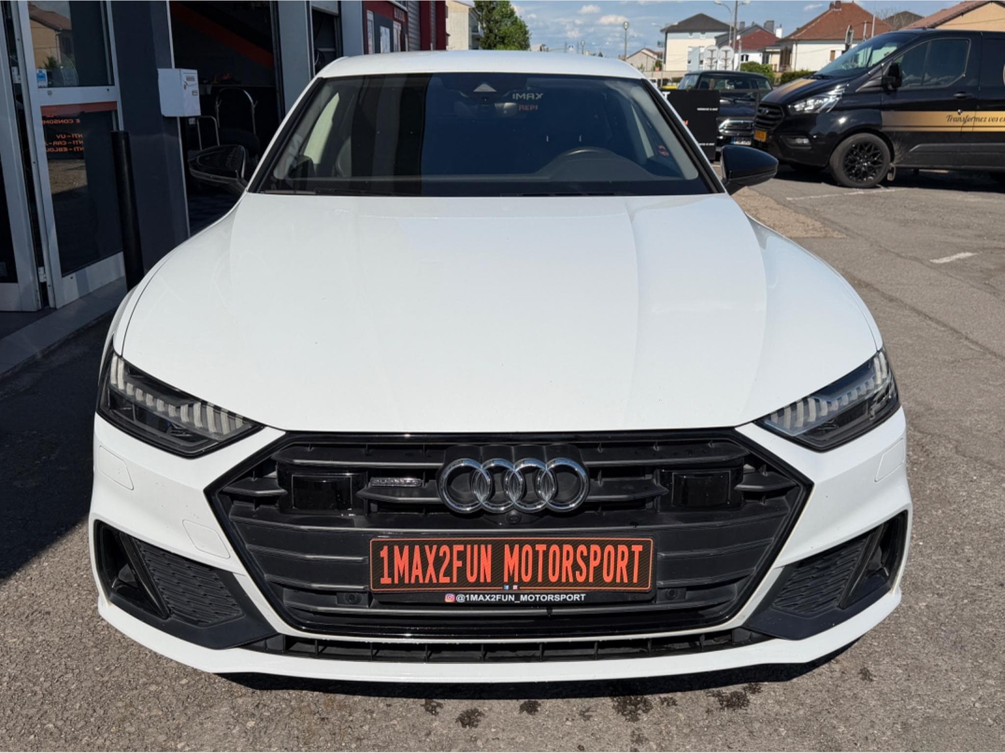 Audi A7 Audi A7 55 TFSI S-Line Quattro (2020) - Photo 3