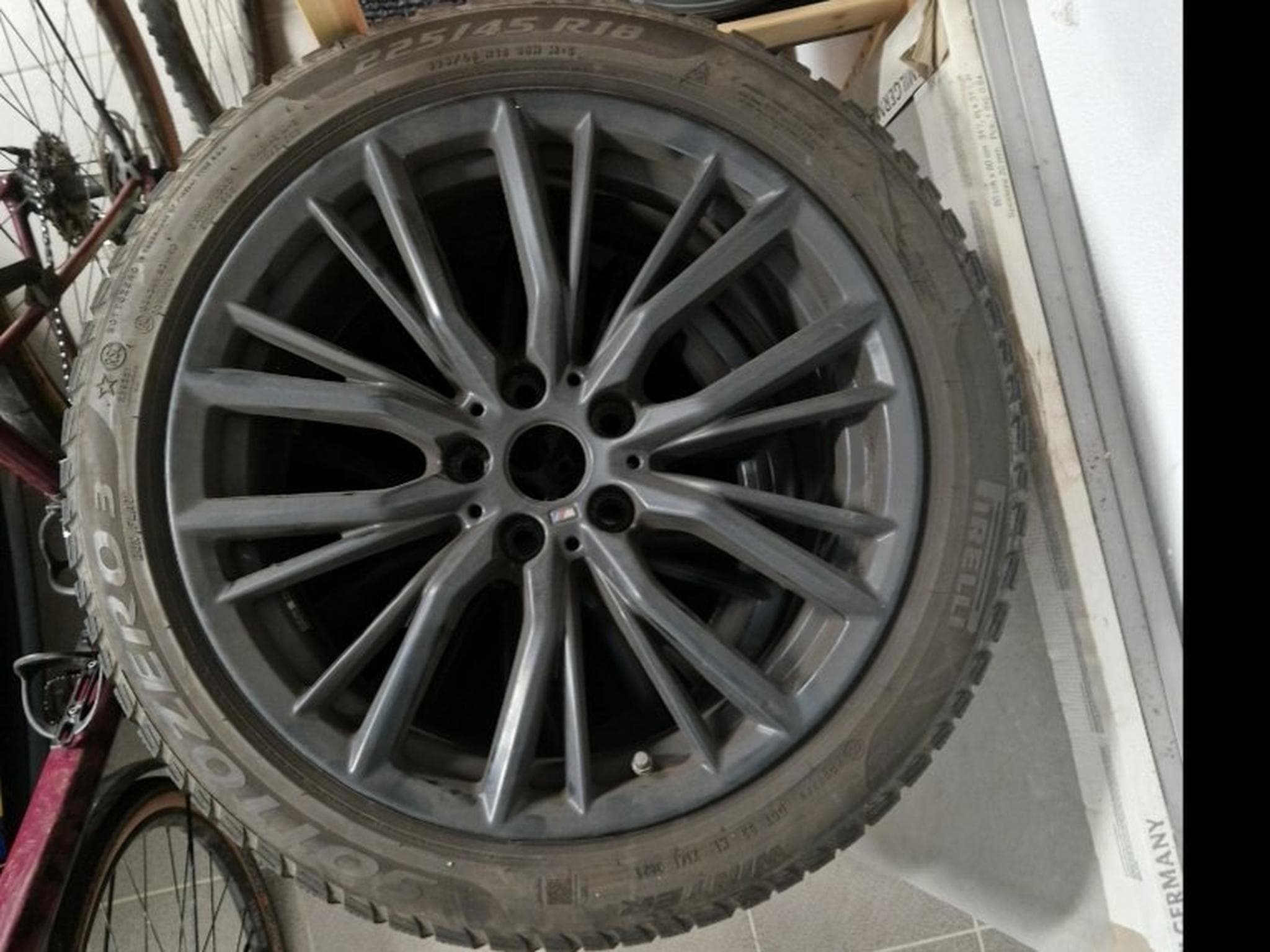 BMW 330 330i touring (6k51) (2021) - Foto 12