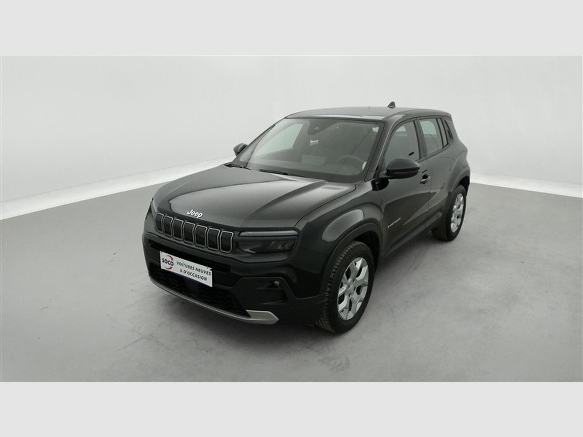 Jeep Avenger 1.2 Turbo 100cv Altitude NAVI / FULL LED / CUIR PARTIEL /CAM (2025) - Foto 1