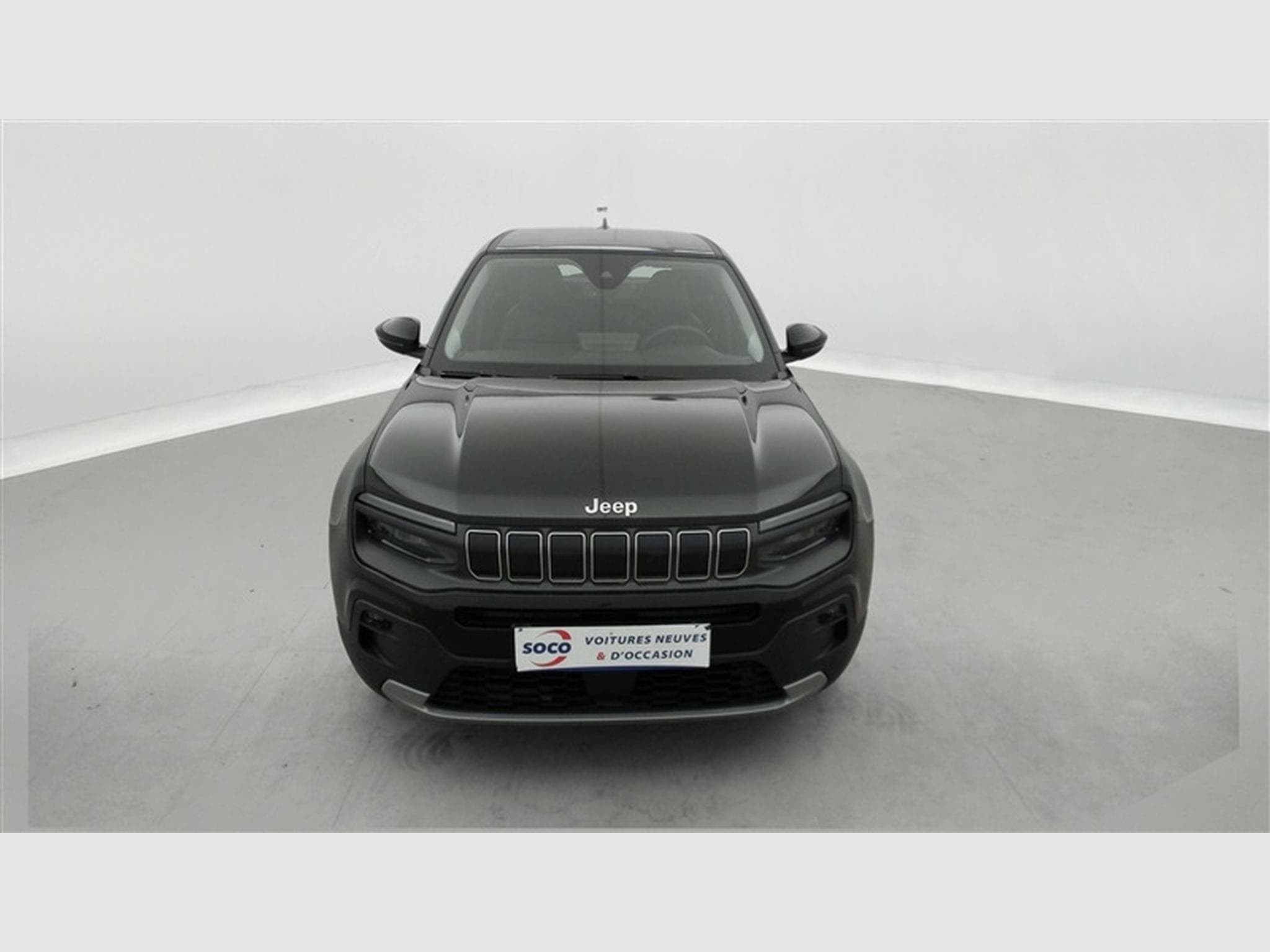 Jeep Avenger 1.2 Turbo 100cv Altitude NAVI / FULL LED / CUIR PARTIEL /CAM (2025) - Foto 4