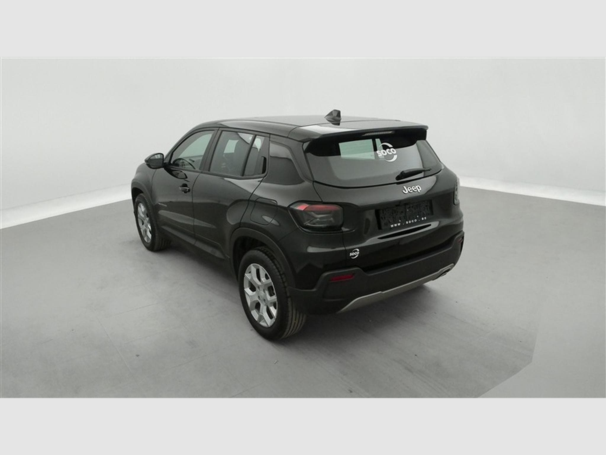 Jeep Avenger 1.2 Turbo 100cv Altitude NAVI / FULL LED / CUIR PARTIEL /CAM (2025) - Foto 2