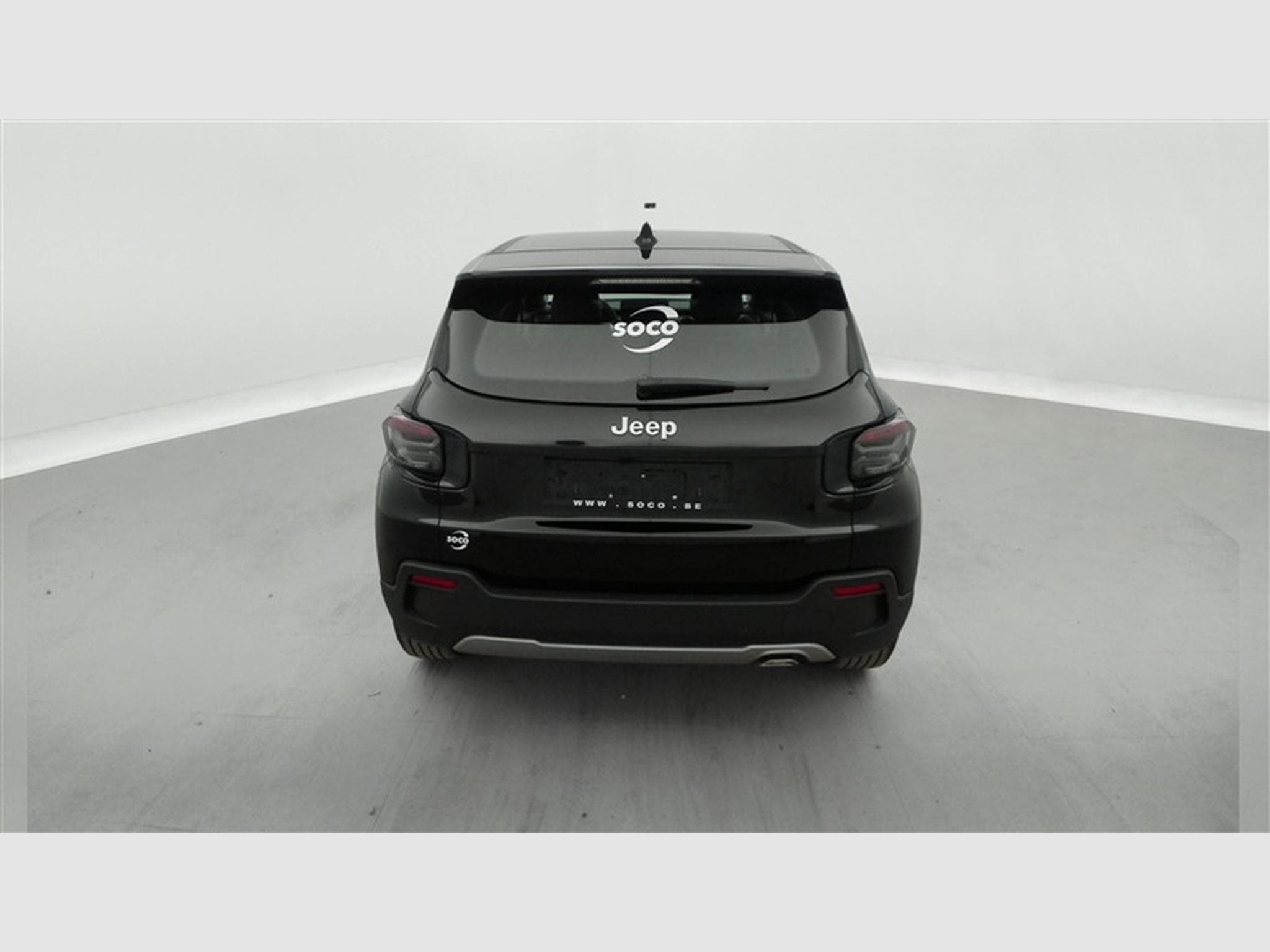 Jeep Avenger 1.2 Turbo 100cv Altitude NAVI / FULL LED / CUIR PARTIEL /CAM (2025) - Foto 5