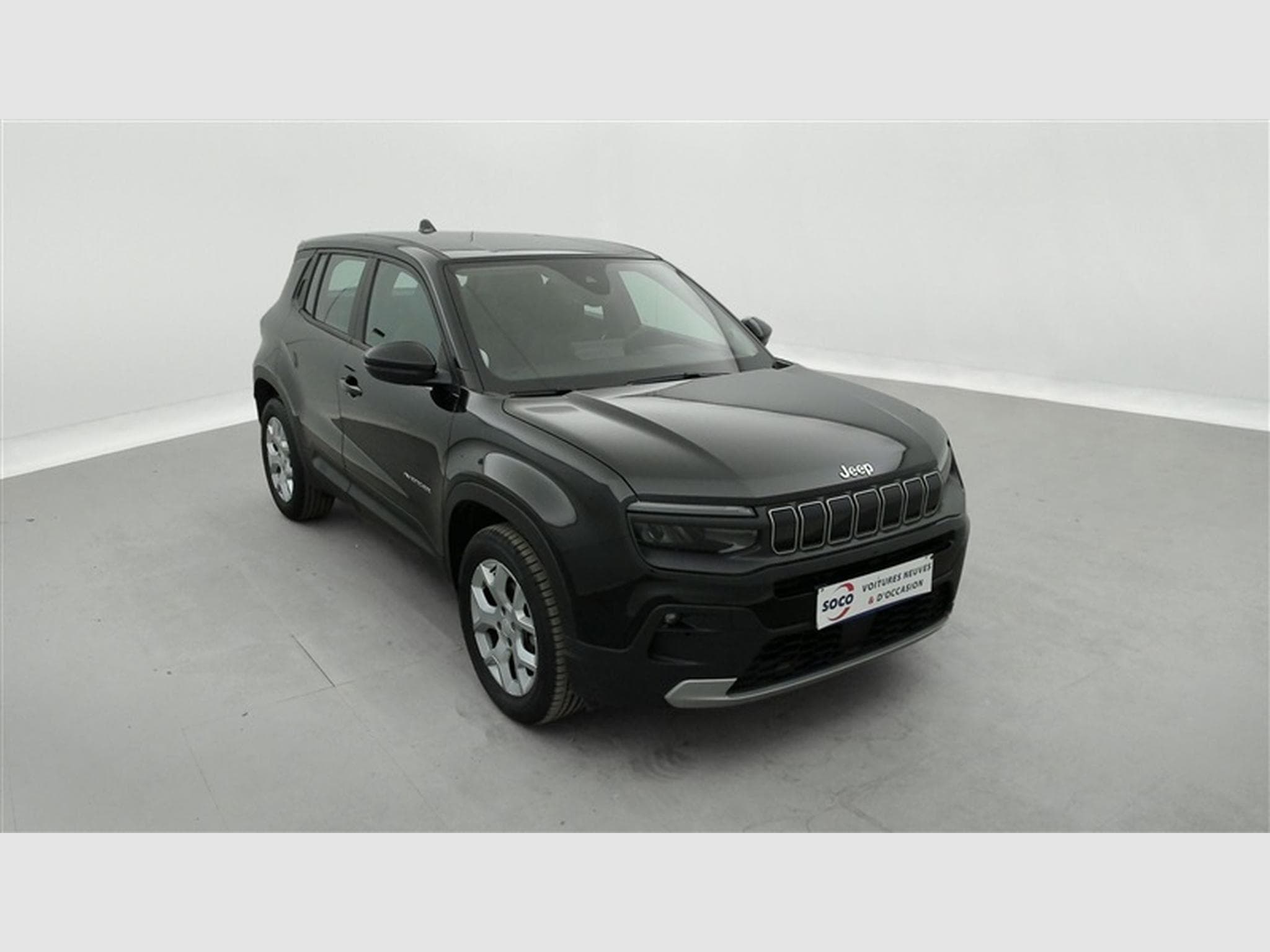 Jeep Avenger 1.2 Turbo 100cv Altitude NAVI / FULL LED / CUIR PARTIEL /CAM (2025) - Foto 22