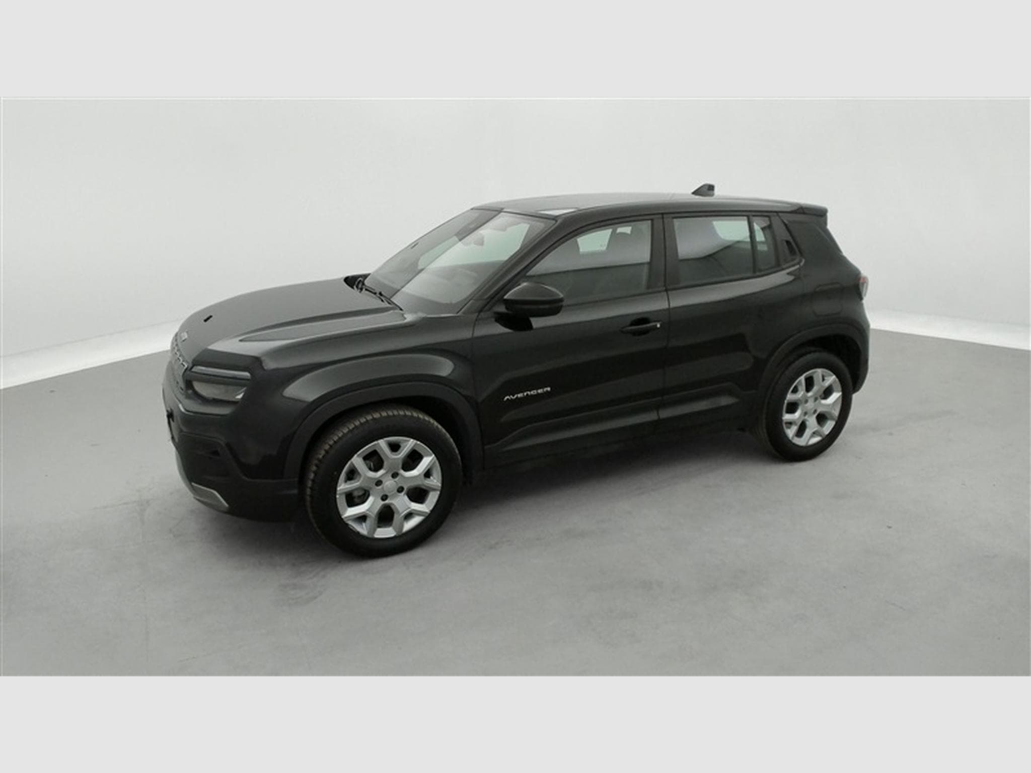 Jeep Avenger 1.2 Turbo 100cv Altitude NAVI / FULL LED / CUIR PARTIEL /CAM (2025) - Foto 21