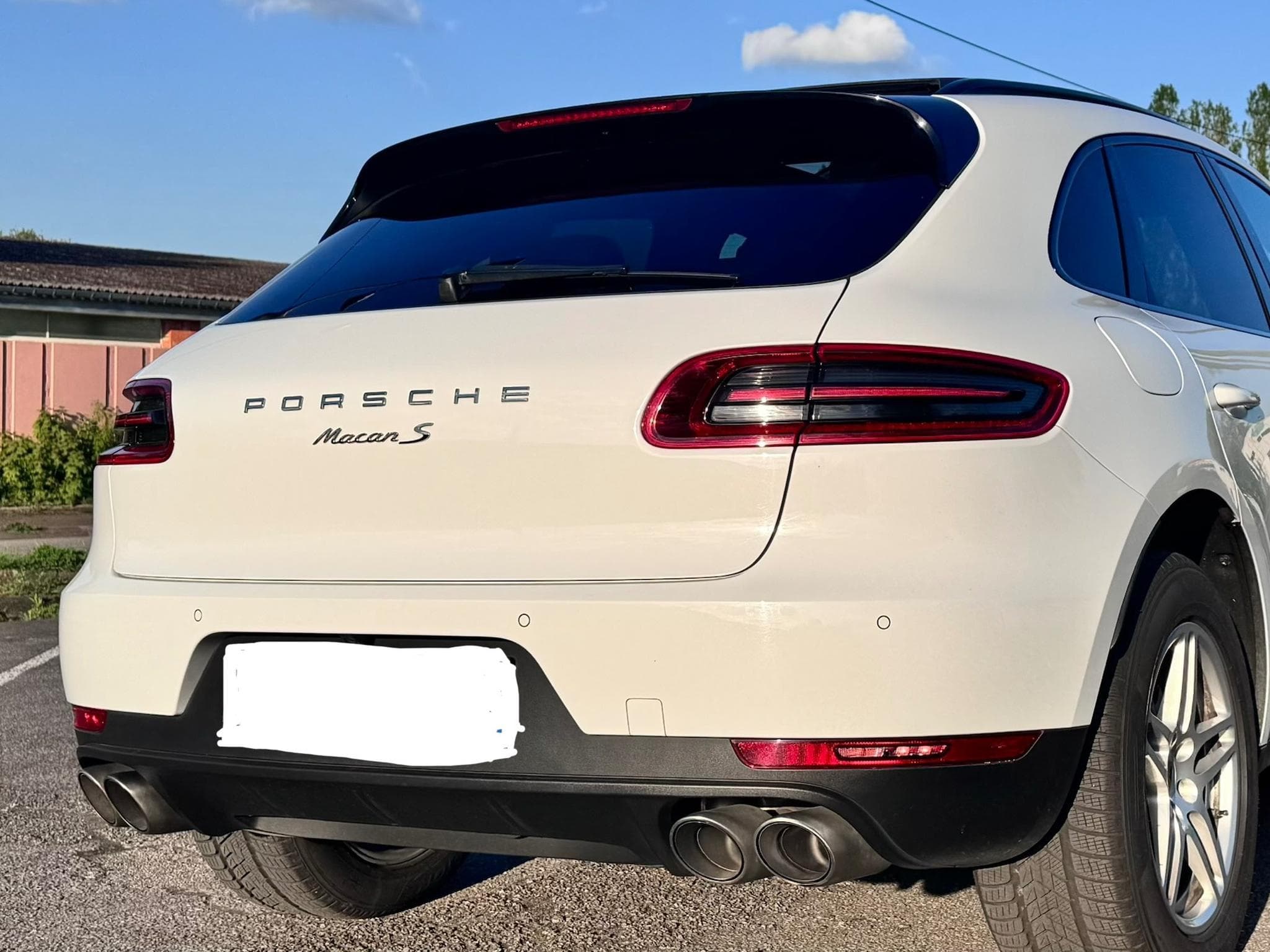Porsche Macan S Diesel (2018) - Photo 3