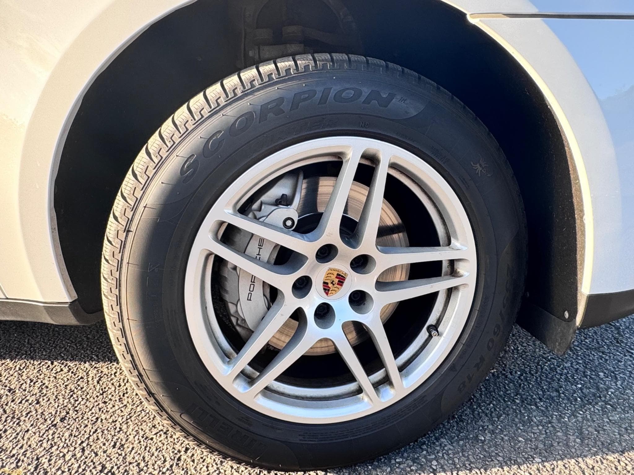 Porsche Macan S Diesel (2018) - Photo 4