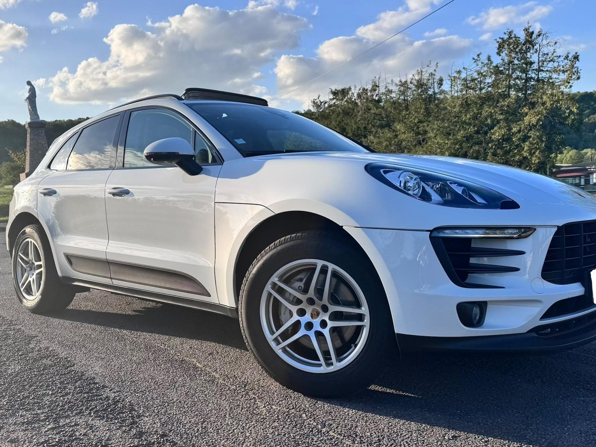 Porsche Macan S Diesel (2018) - Photo 5