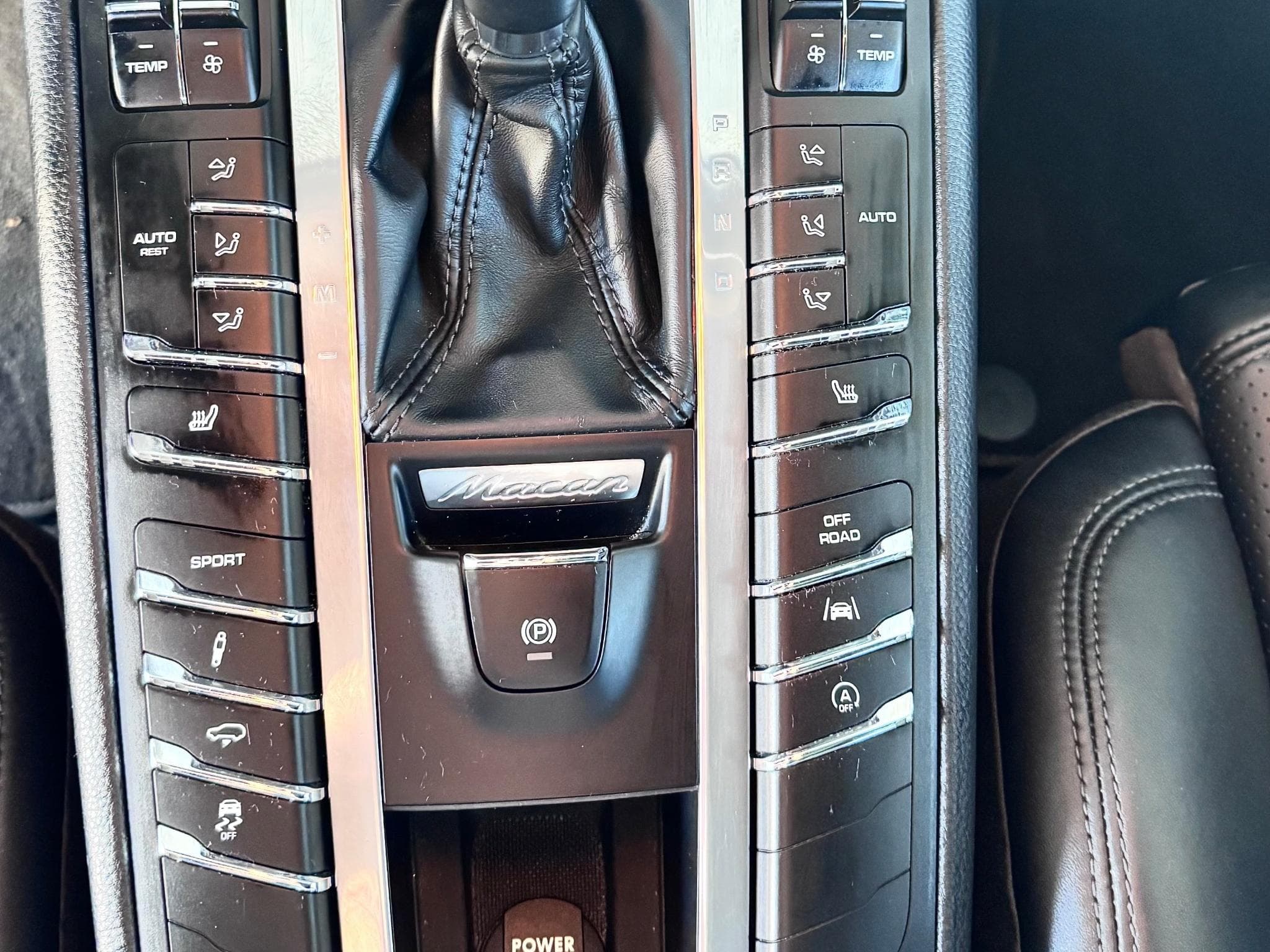 Porsche Macan S Diesel (2018) - Photo 8