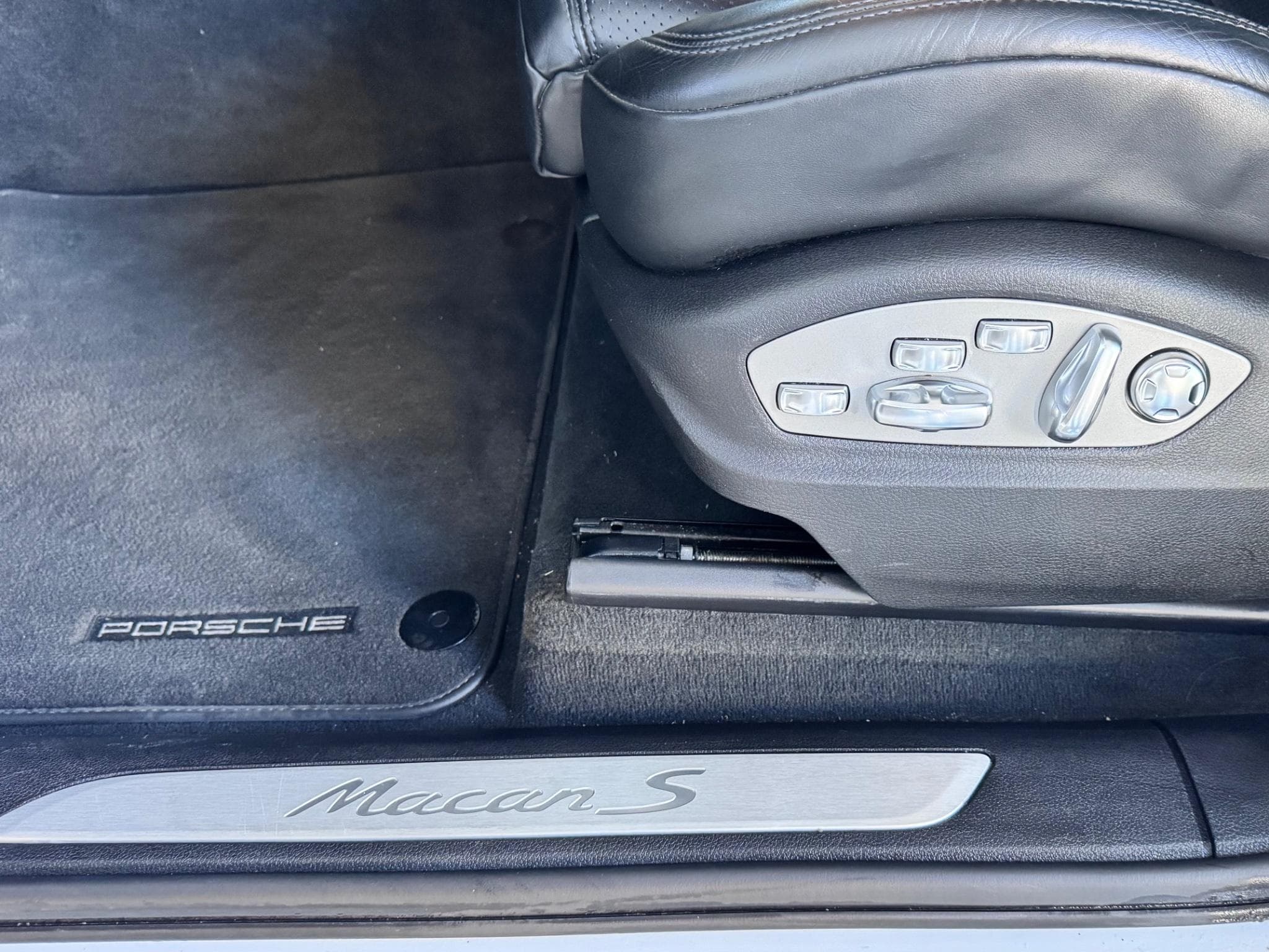 Porsche Macan S Diesel (2018) - Photo 9