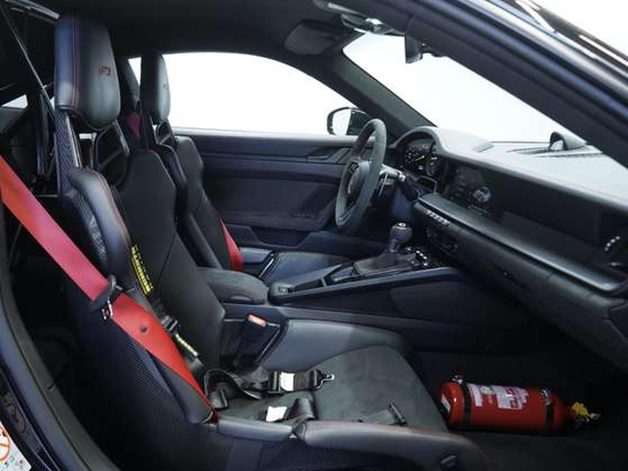 Porsche 911 GT3 Clubsport *PDLS* Approved (2021) - Foto 12