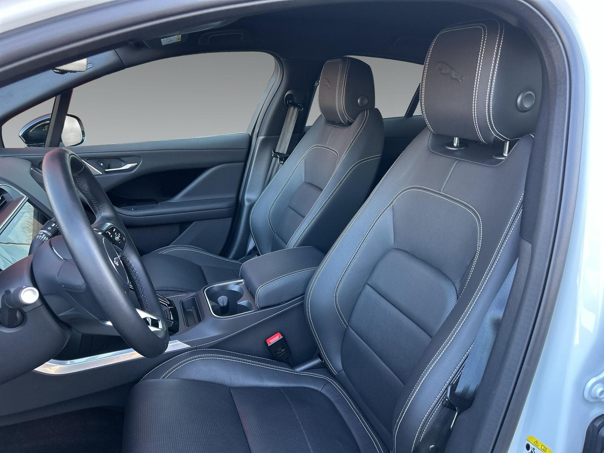 Jaguar I-Pace I-PACE  EV400 S+Black Pack+ACC+Totwinkel+Memory (2023) - Photo 7